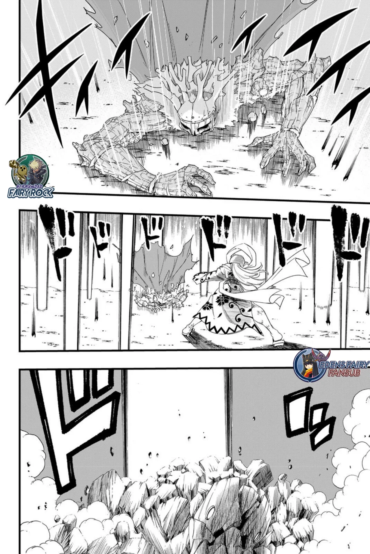 Read Fairy Tail_ La misión de los 100 años es Manga Online