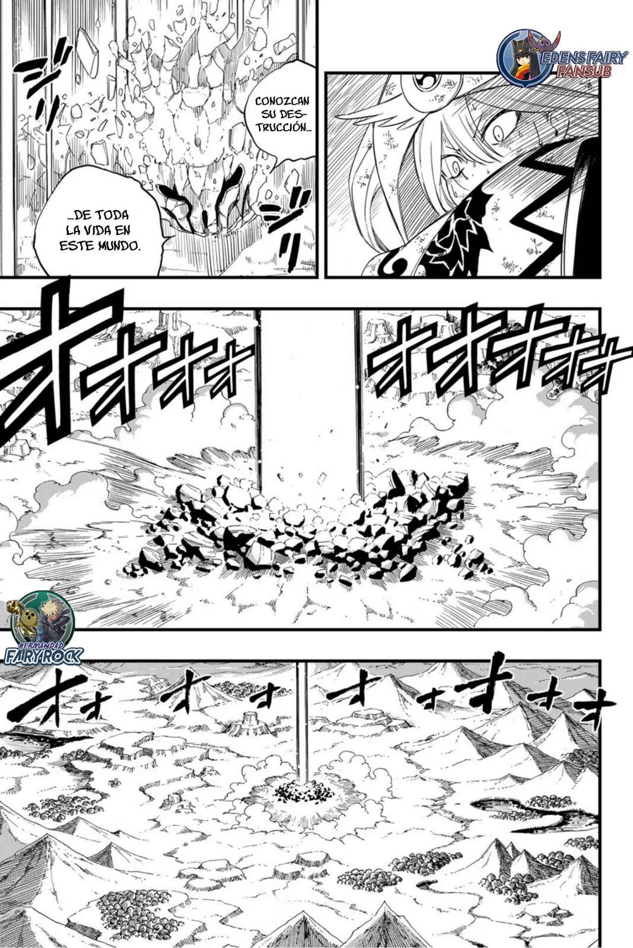 Read Fairy Tail_ La misión de los 100 años es Manga Online