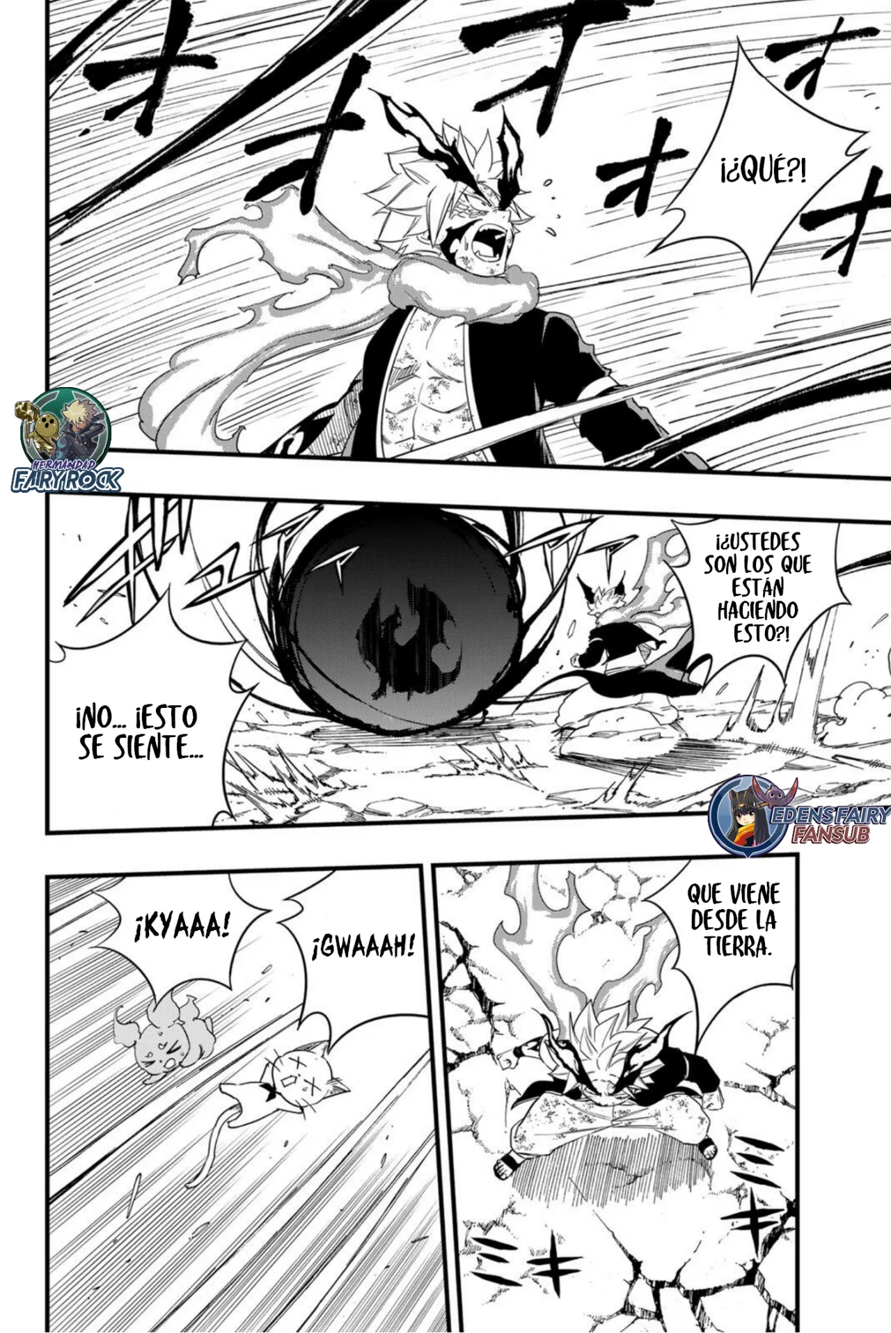 Read Fairy Tail_ La misión de los 100 años es Manga Online