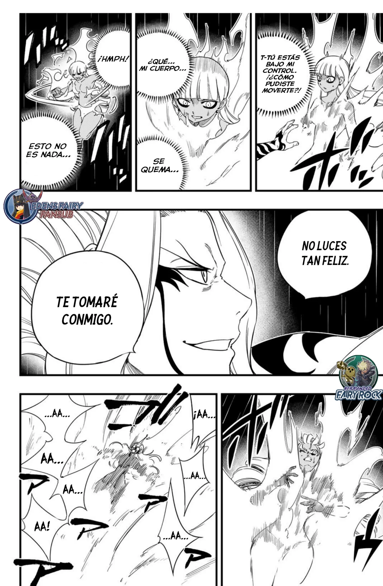 Read Fairy Tail_ La misión de los 100 años es Manga Online