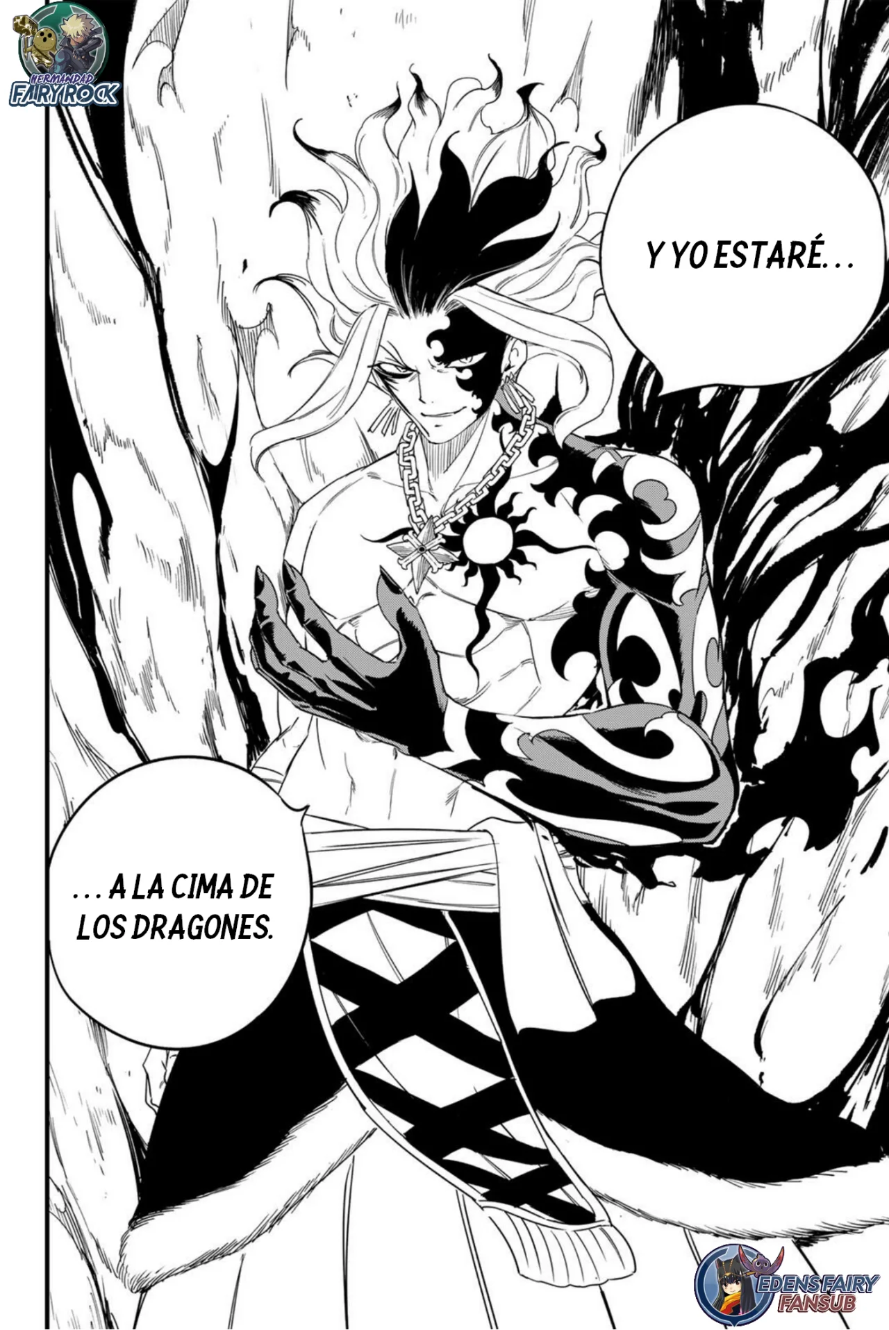 Read Fairy Tail_ La misión de los 100 años es Manga Online