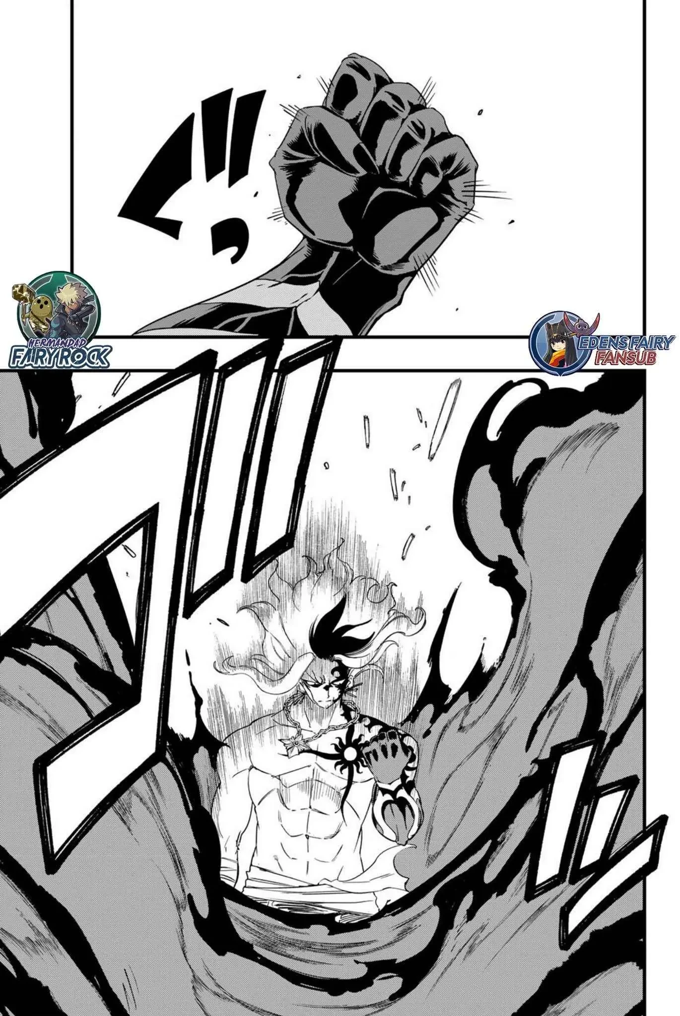 Read Fairy Tail_ La misión de los 100 años es Manga Online