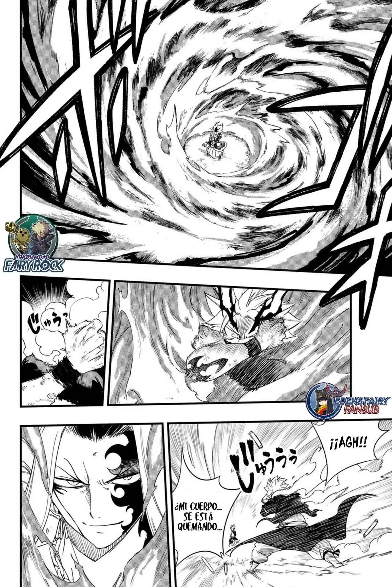 Read Fairy Tail_ La misión de los 100 años es Manga Online