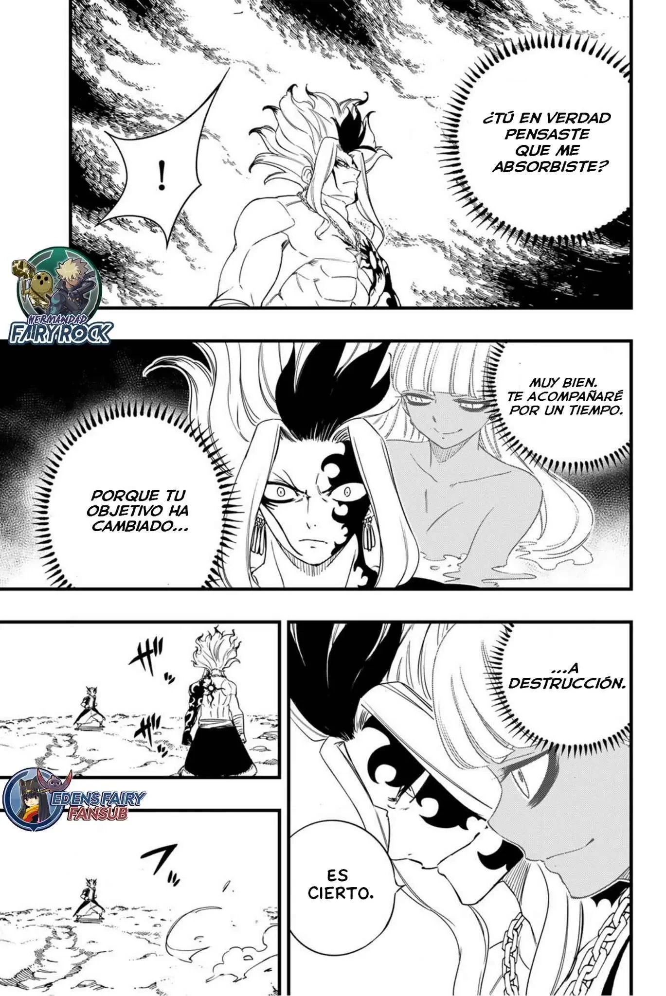 Read Fairy Tail_ La misión de los 100 años es Manga Online