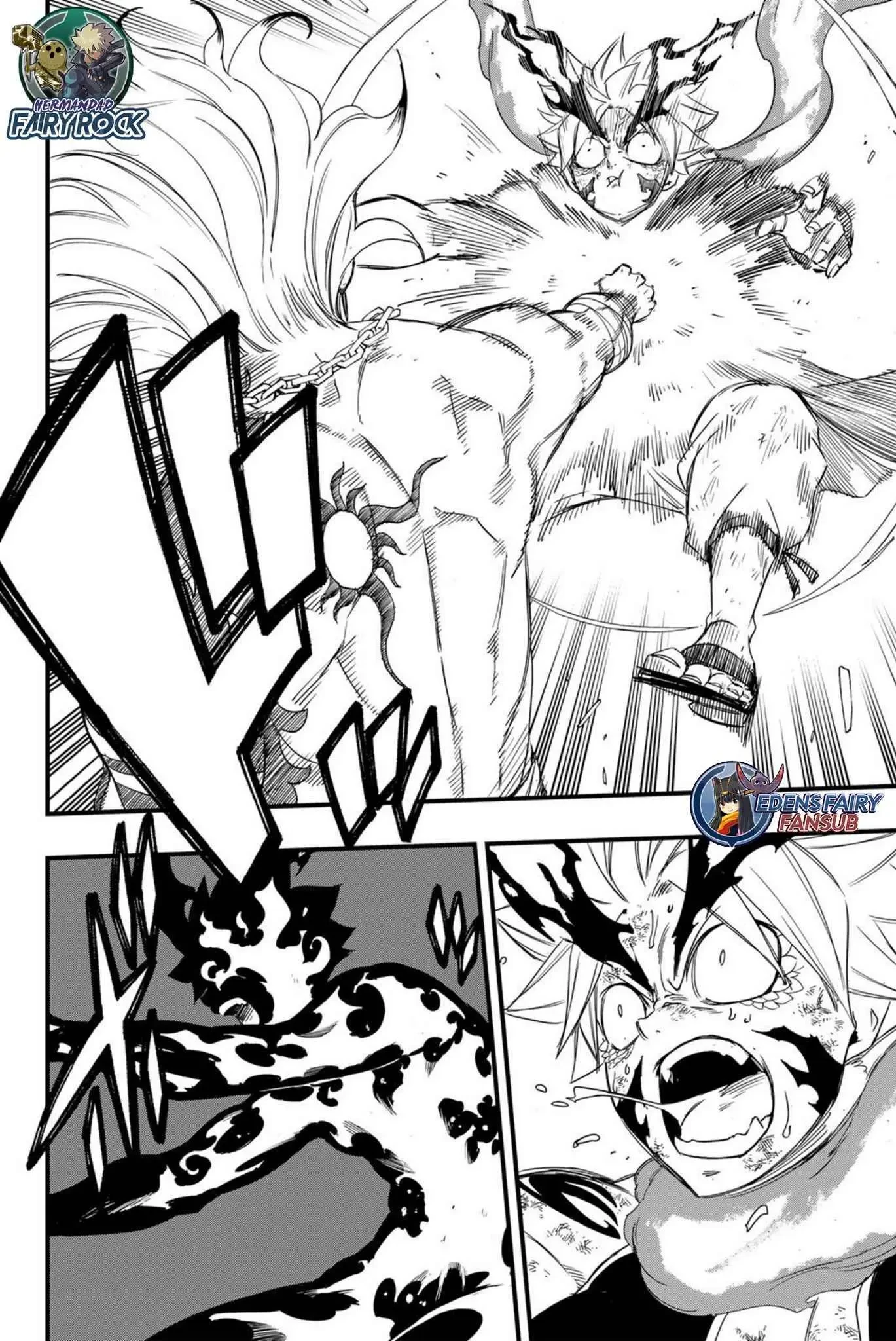 Read Fairy Tail_ La misión de los 100 años es Manga Online