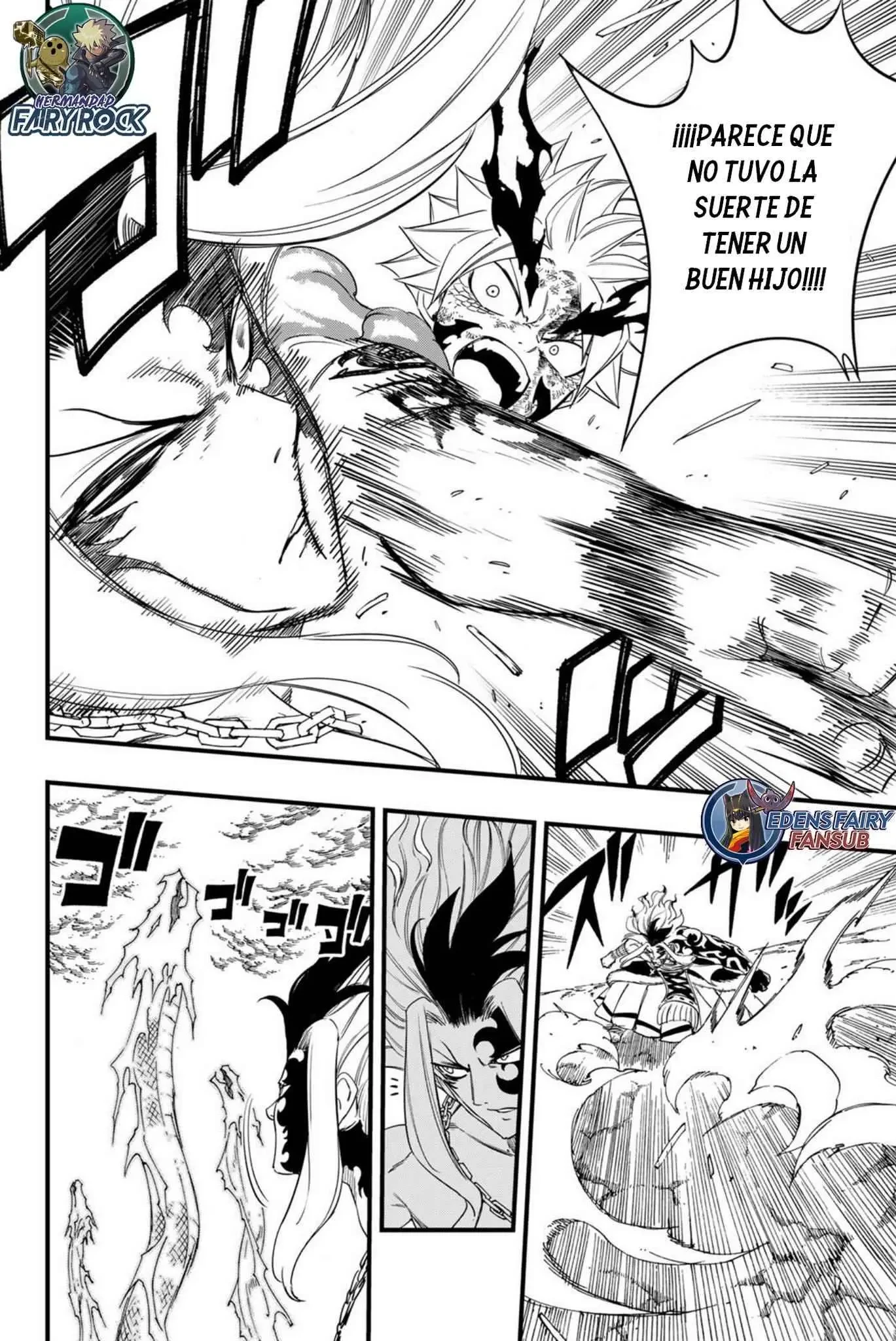 Read Fairy Tail_ La misión de los 100 años es Manga Online