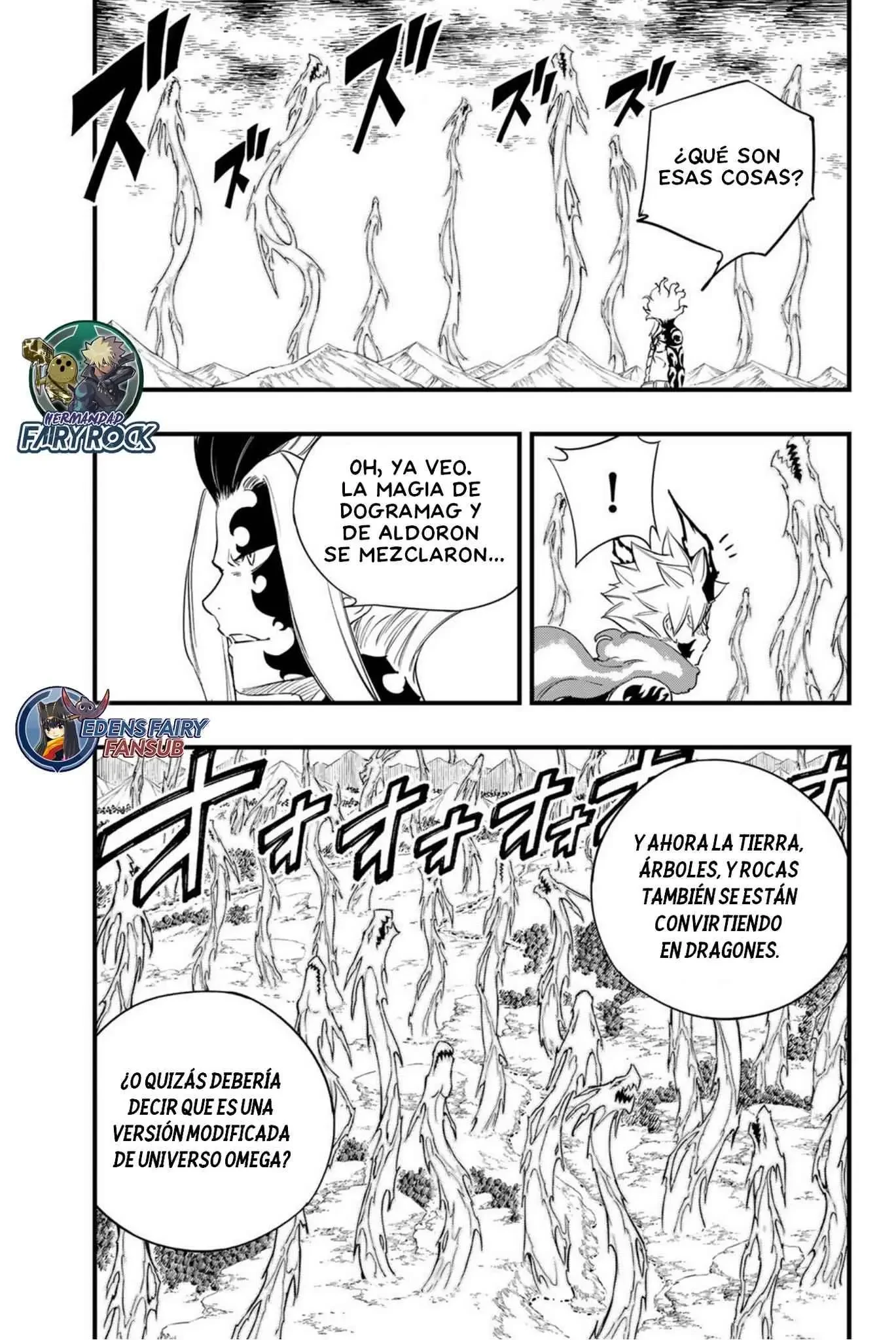 Read Fairy Tail_ La misión de los 100 años es Manga Online