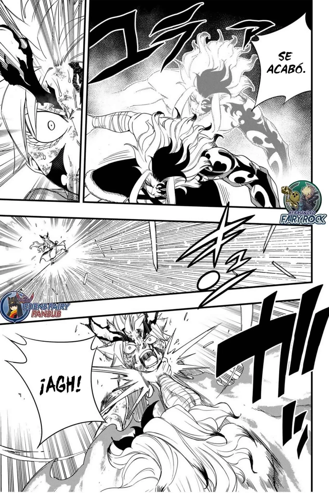 Read Fairy Tail_ La misión de los 100 años es Manga Online