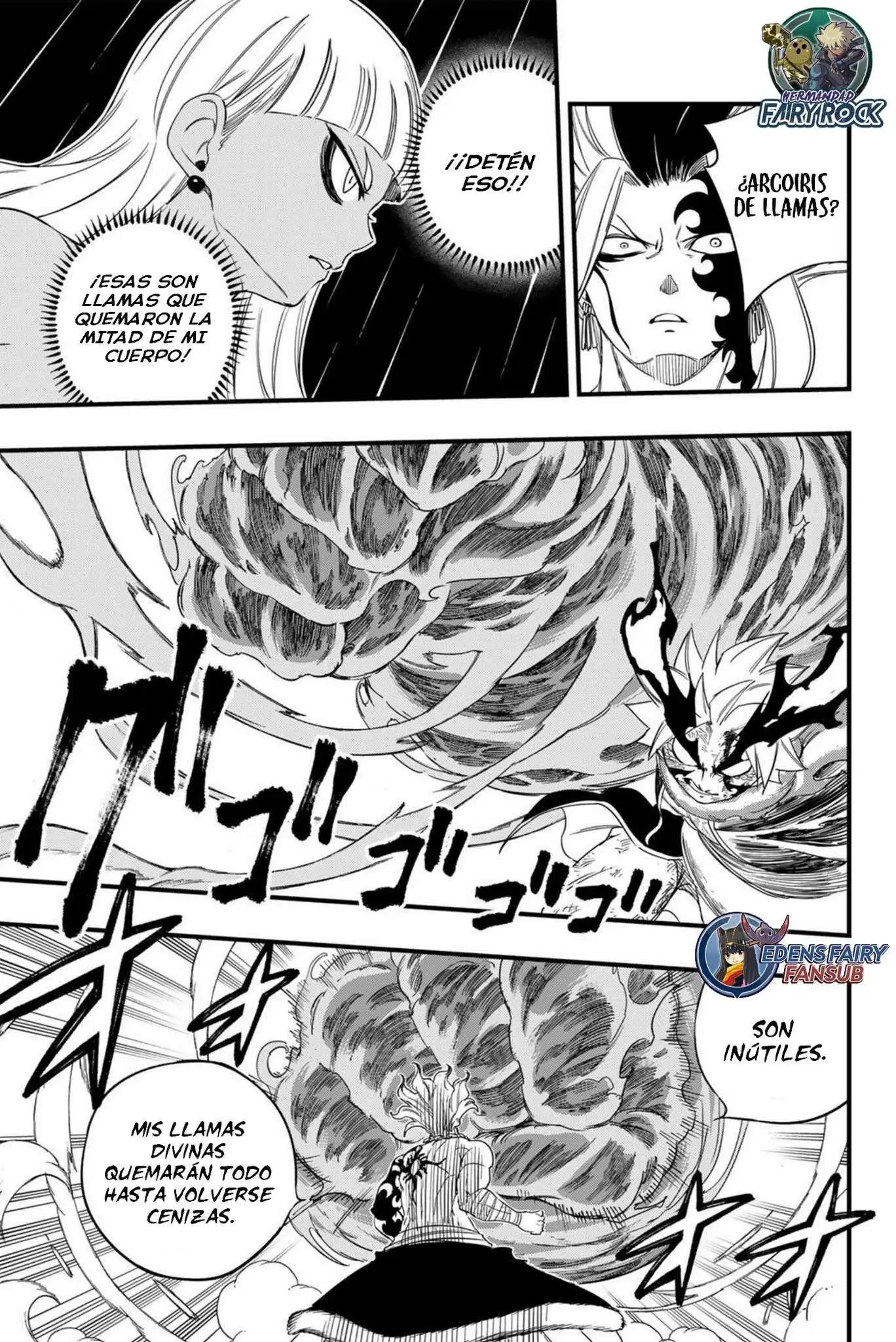 Read Fairy Tail_ La misión de los 100 años es Manga Online