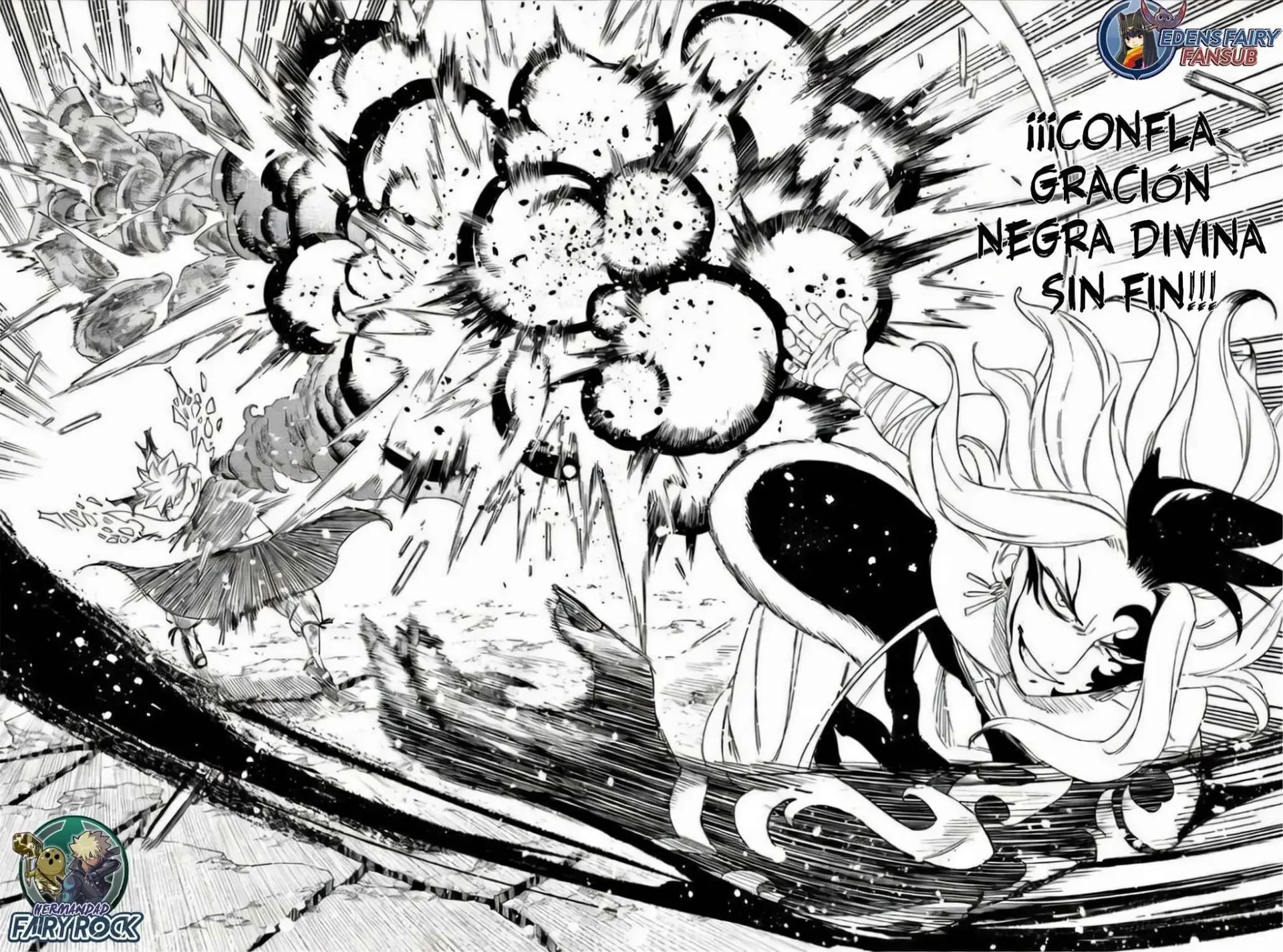 Read Fairy Tail_ La misión de los 100 años es Manga Online