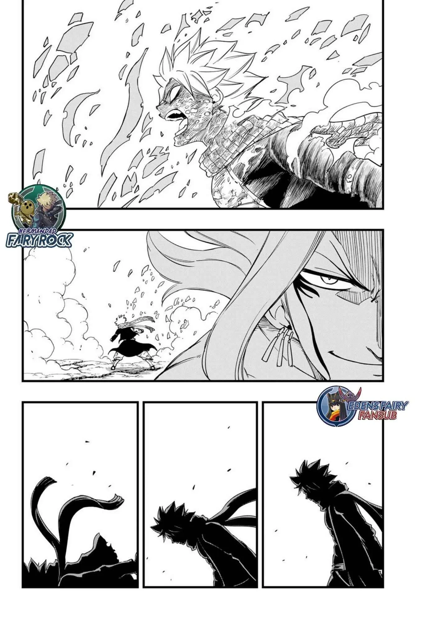 Read Fairy Tail_ La misión de los 100 años es Manga Online