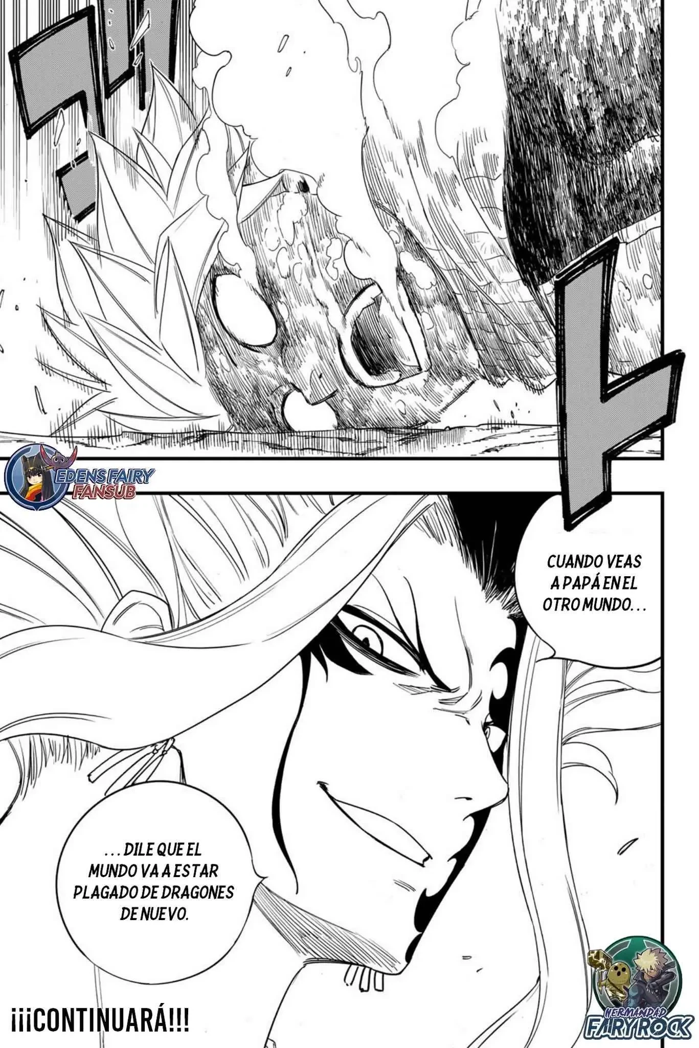 Read Fairy Tail_ La misión de los 100 años es Manga Online