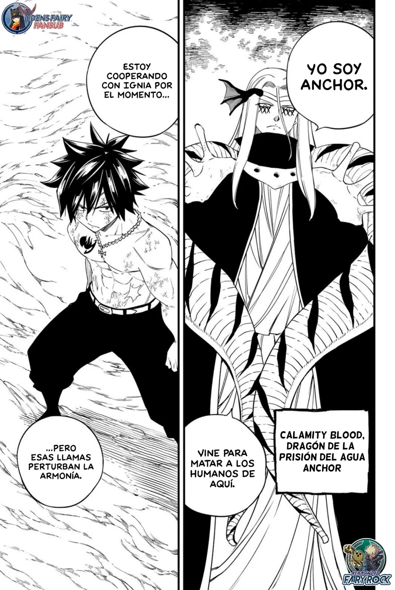 Read Fairy Tail_ La misión de los 100 años es Manga Online