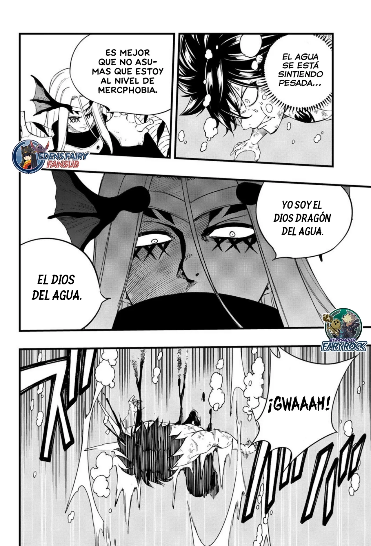 Read Fairy Tail_ La misión de los 100 años es Manga Online