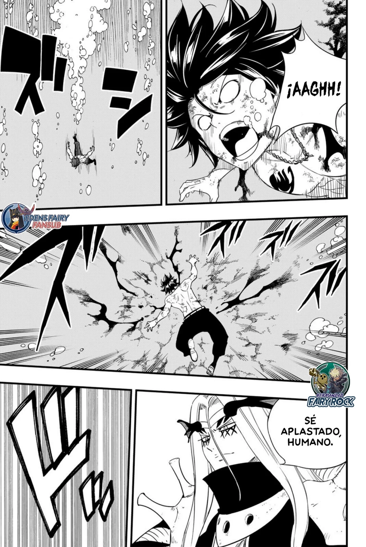 Read Fairy Tail_ La misión de los 100 años es Manga Online