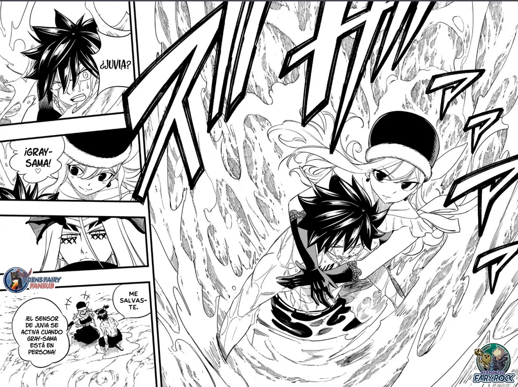 Read Fairy Tail_ La misión de los 100 años es Manga Online