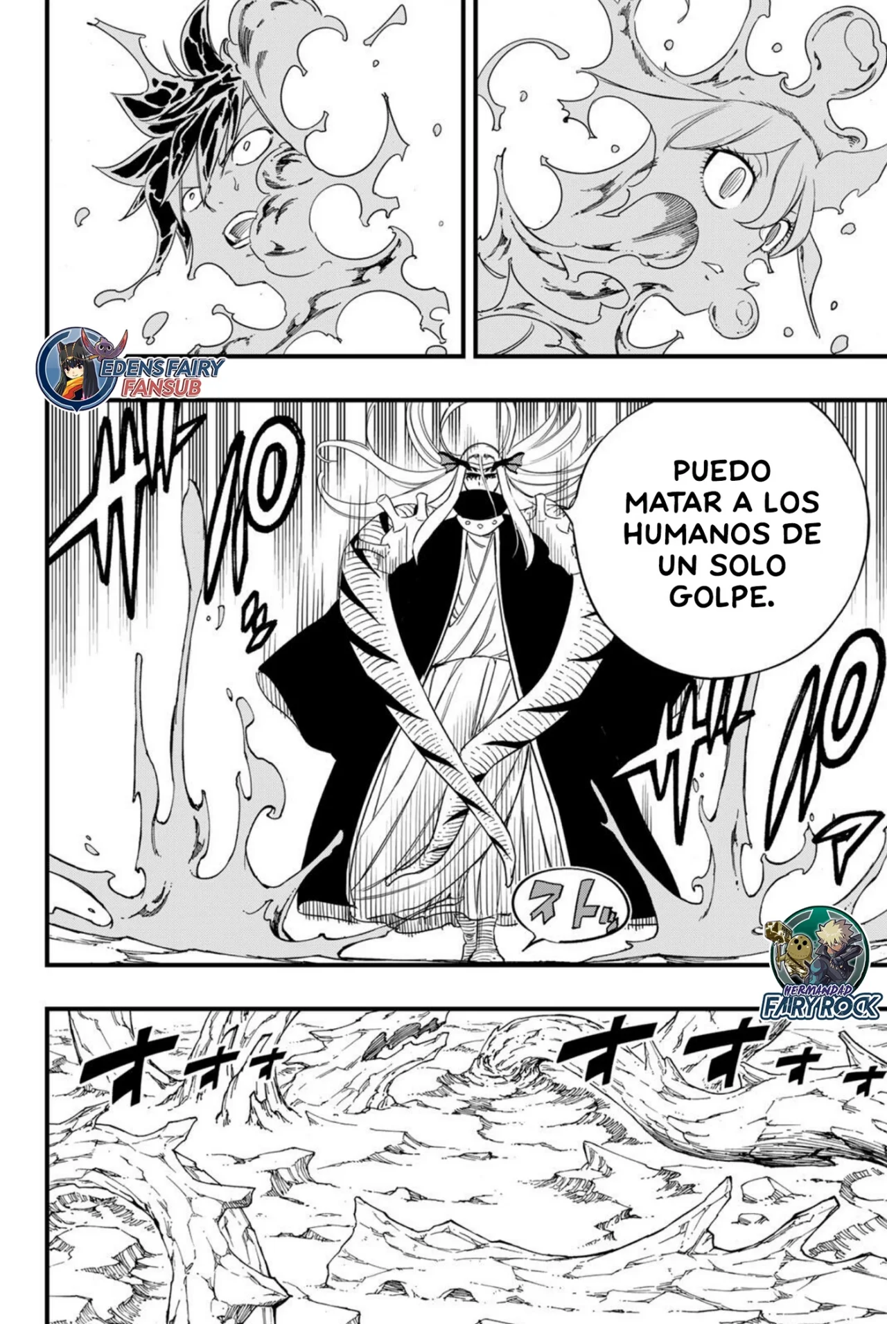 Read Fairy Tail_ La misión de los 100 años es Manga Online