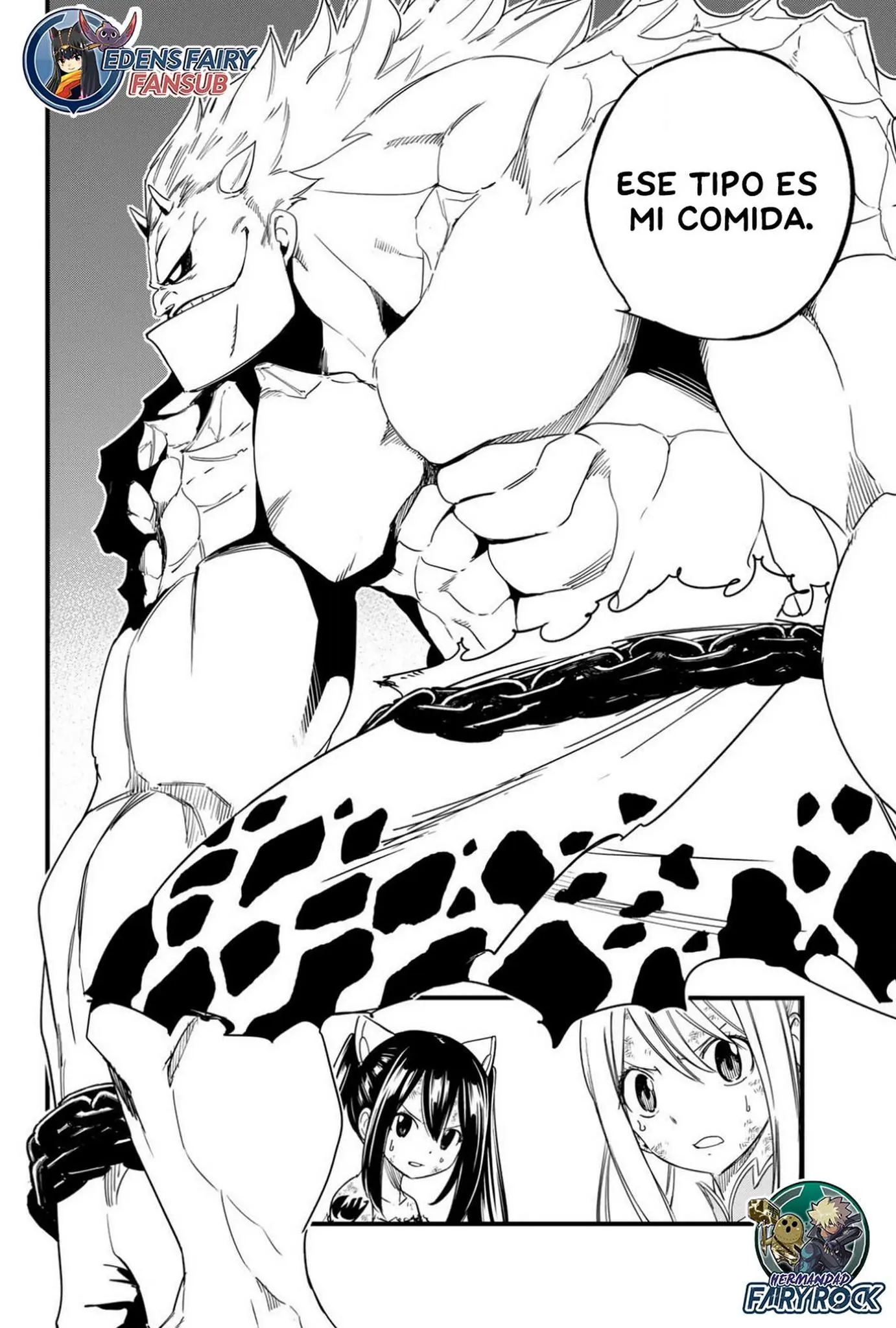 Read Fairy Tail_ La misión de los 100 años es Manga Online