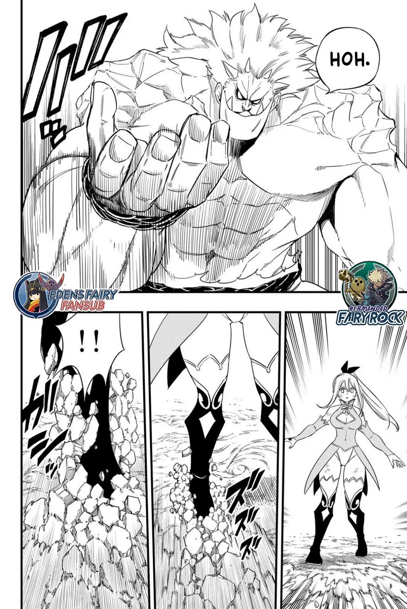 Read Fairy Tail_ La misión de los 100 años es Manga Online