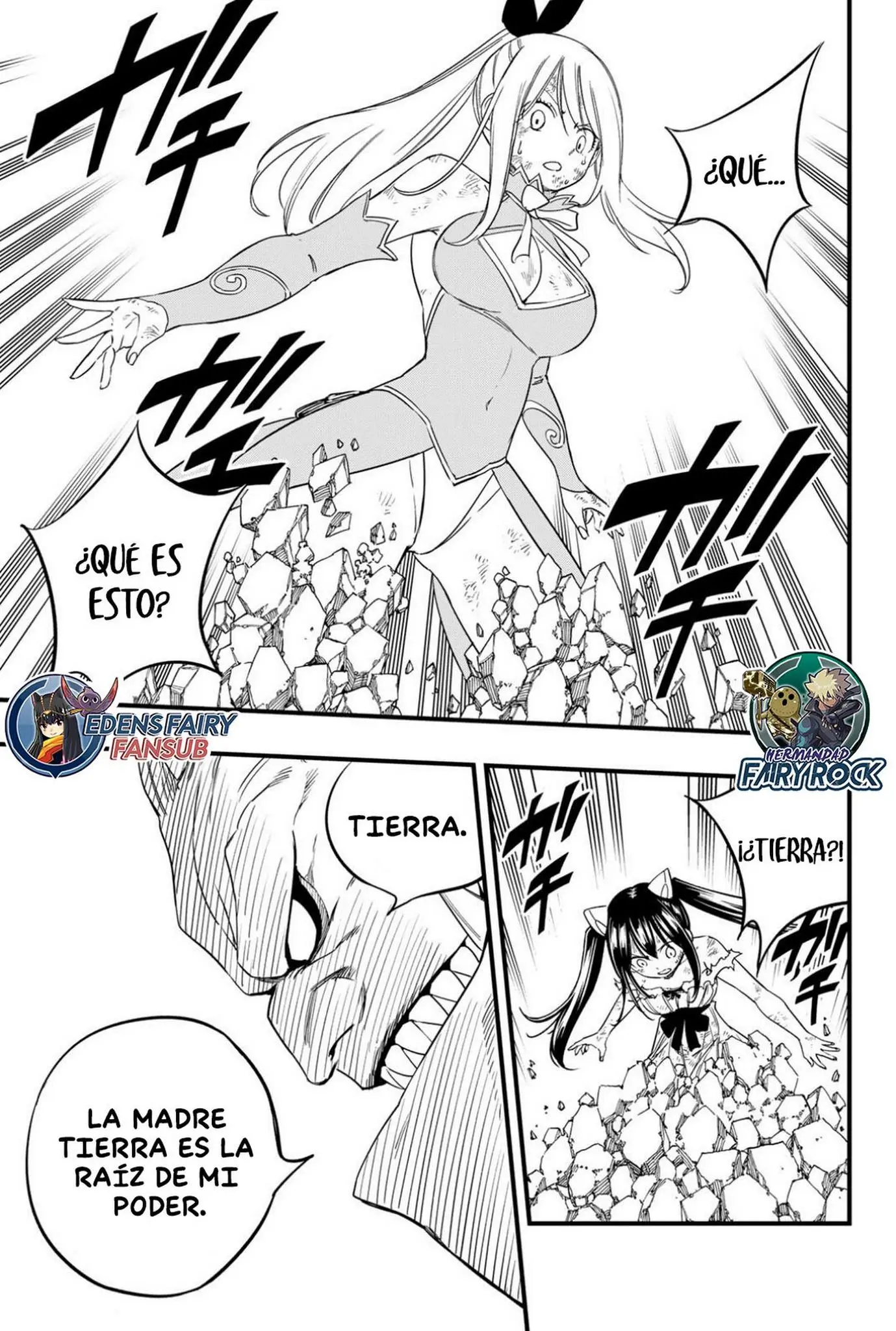 Read Fairy Tail_ La misión de los 100 años es Manga Online