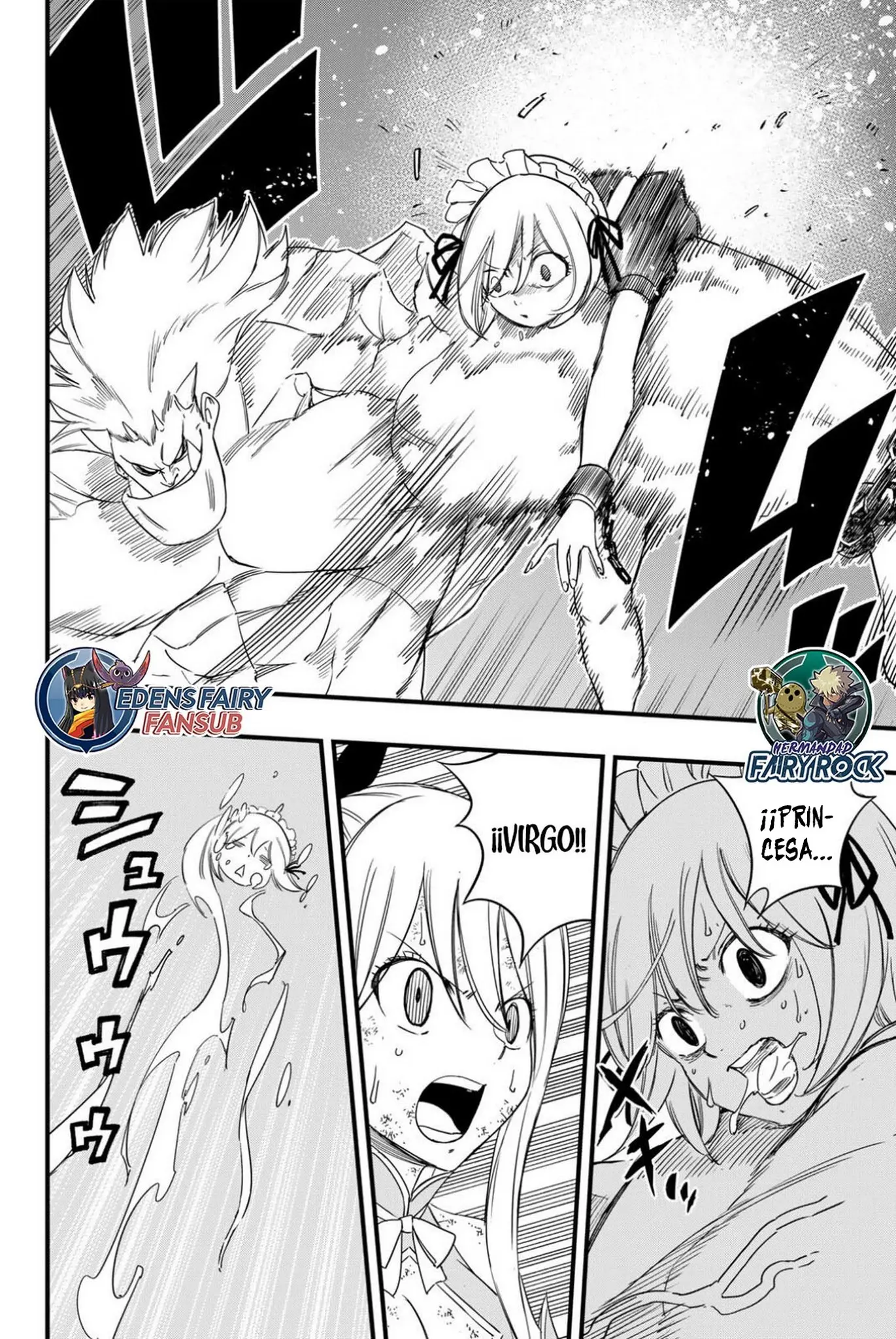Read Fairy Tail_ La misión de los 100 años es Manga Online