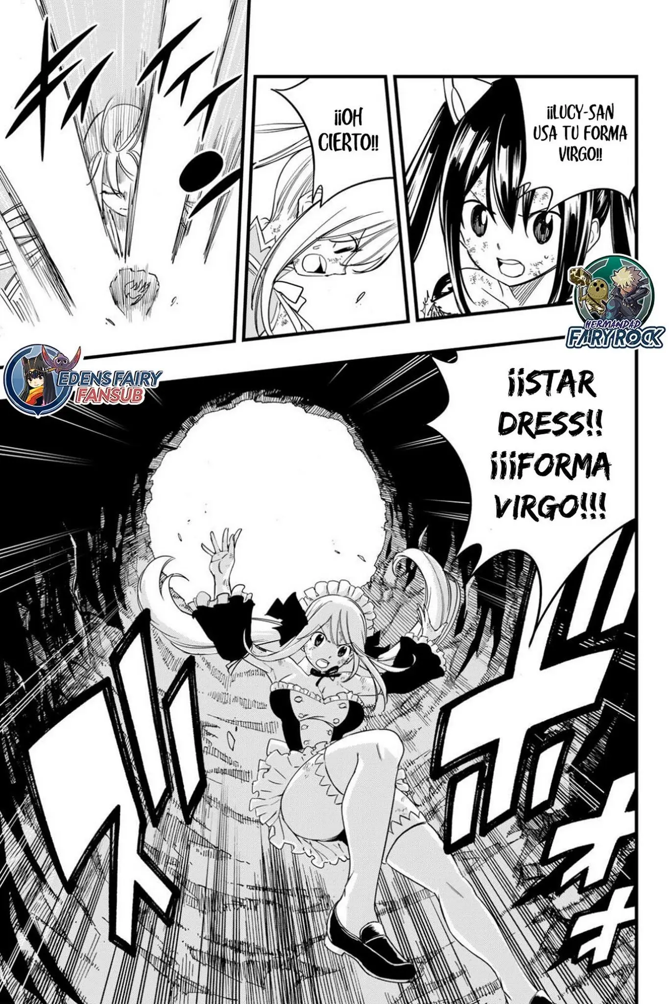 Read Fairy Tail_ La misión de los 100 años es Manga Online