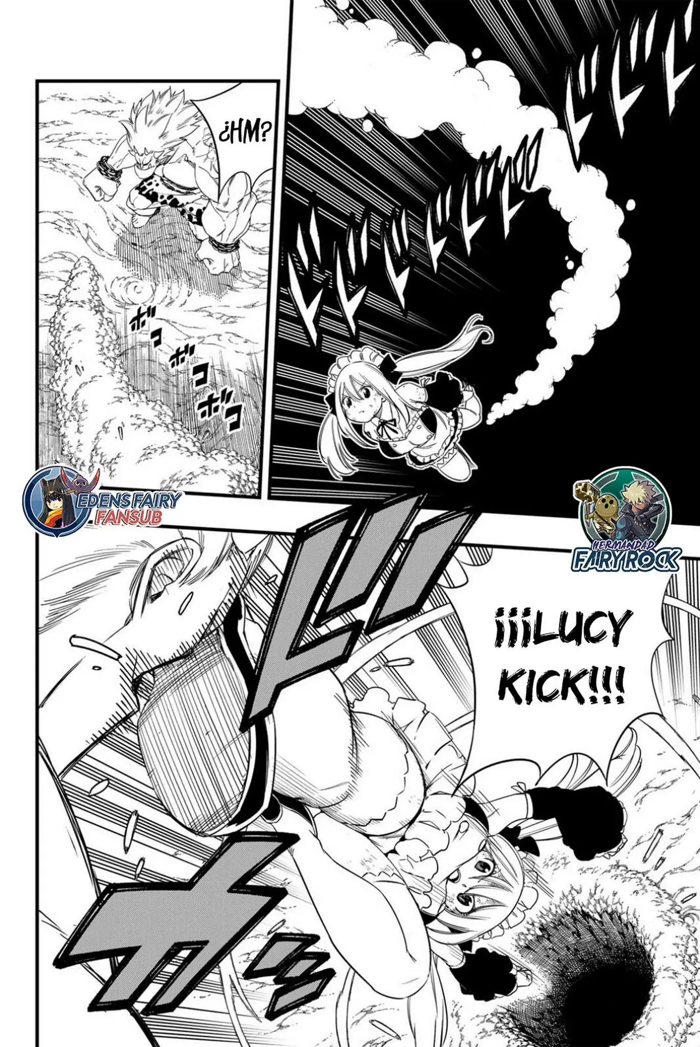 Read Fairy Tail_ La misión de los 100 años es Manga Online