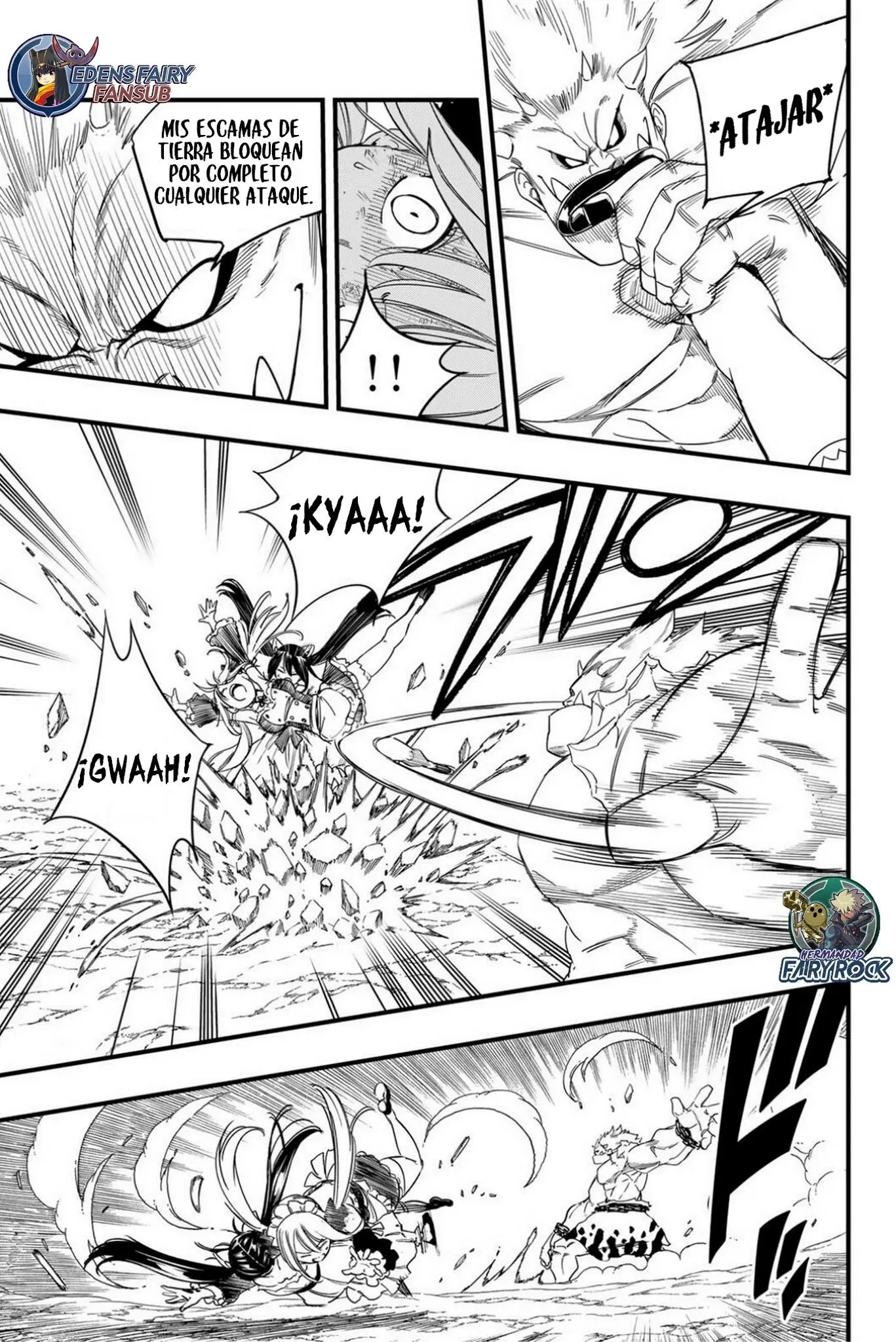 Read Fairy Tail_ La misión de los 100 años es Manga Online