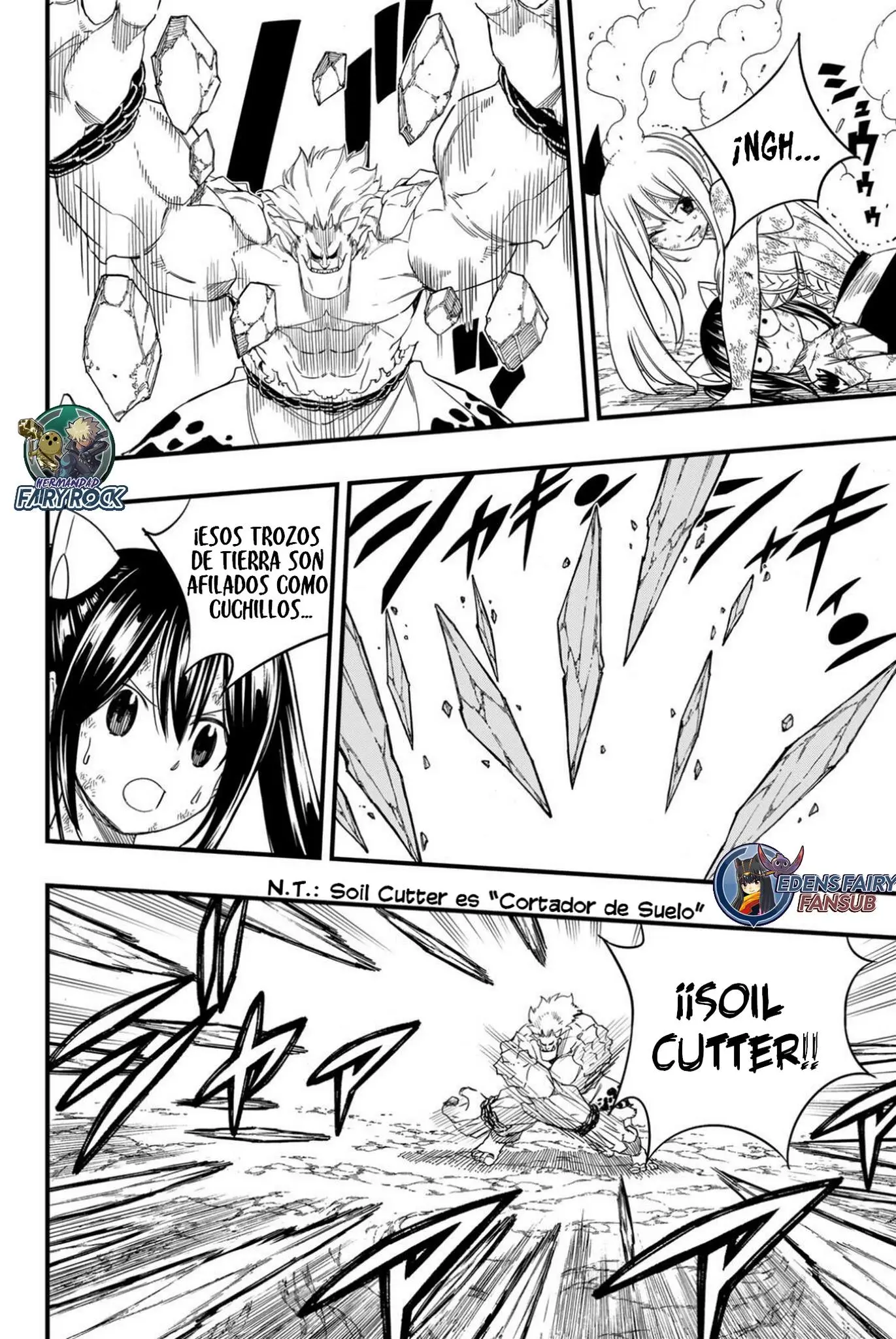 Read Fairy Tail_ La misión de los 100 años es Manga Online