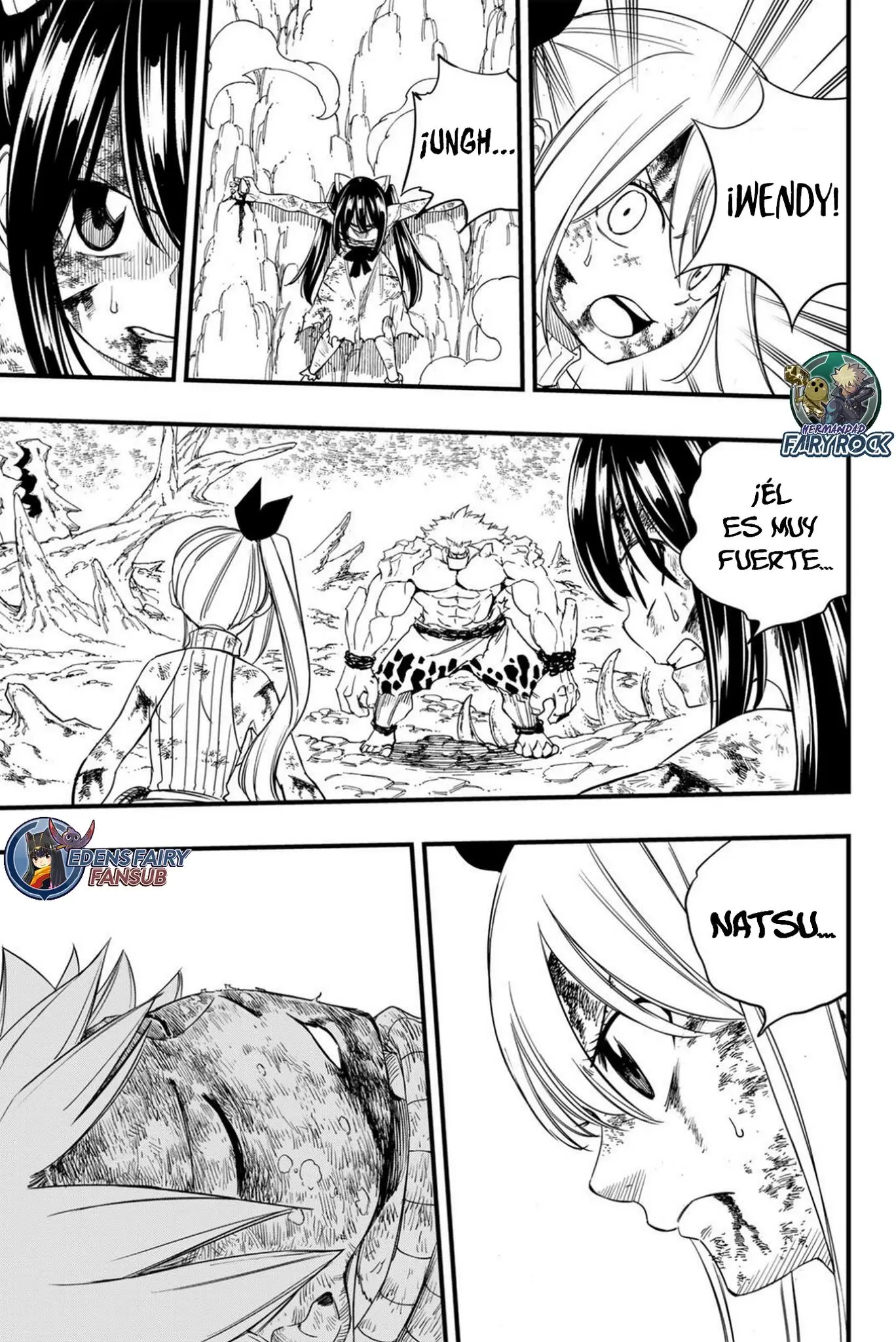 Read Fairy Tail_ La misión de los 100 años es Manga Online