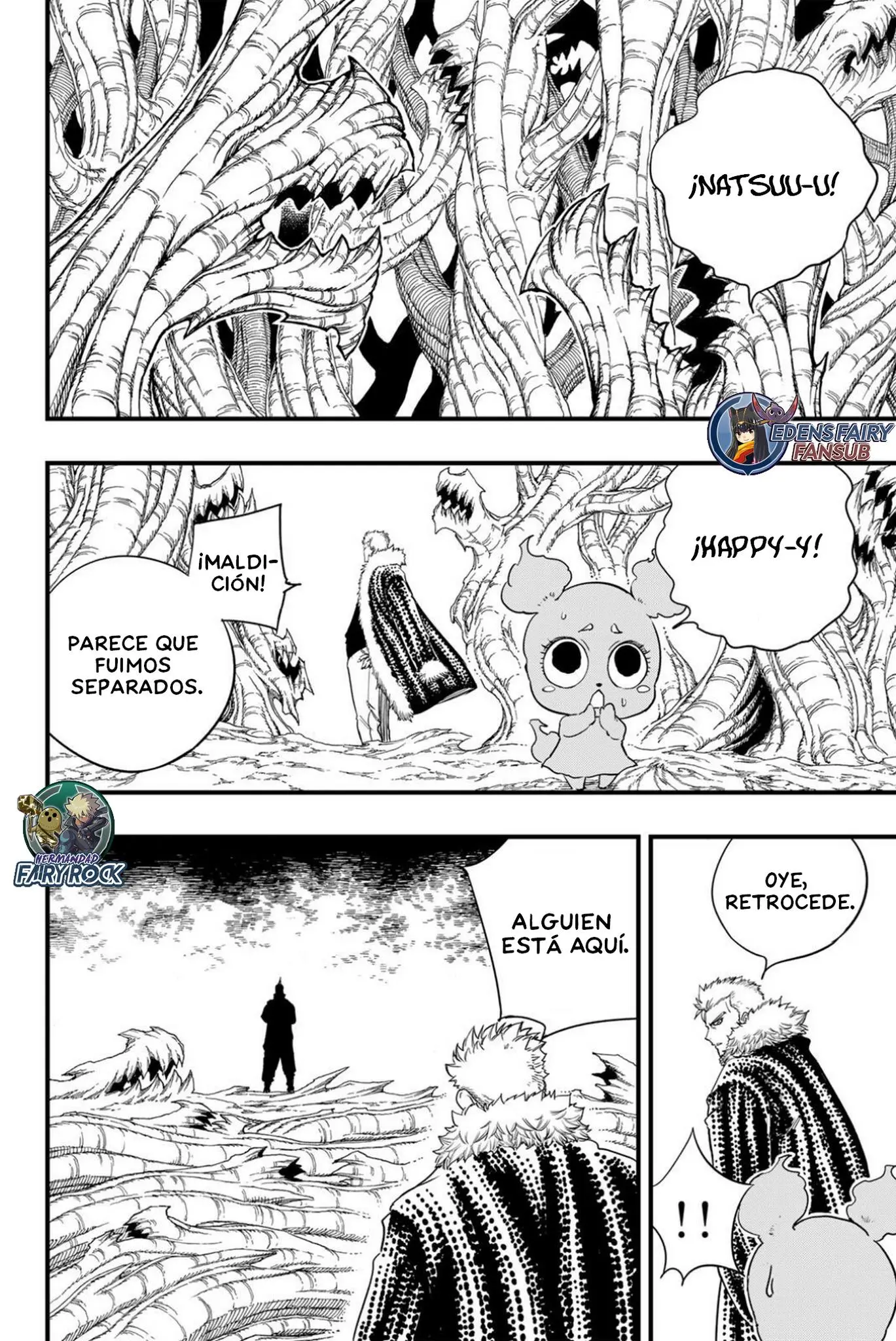 Read Fairy Tail_ La misión de los 100 años es Manga Online