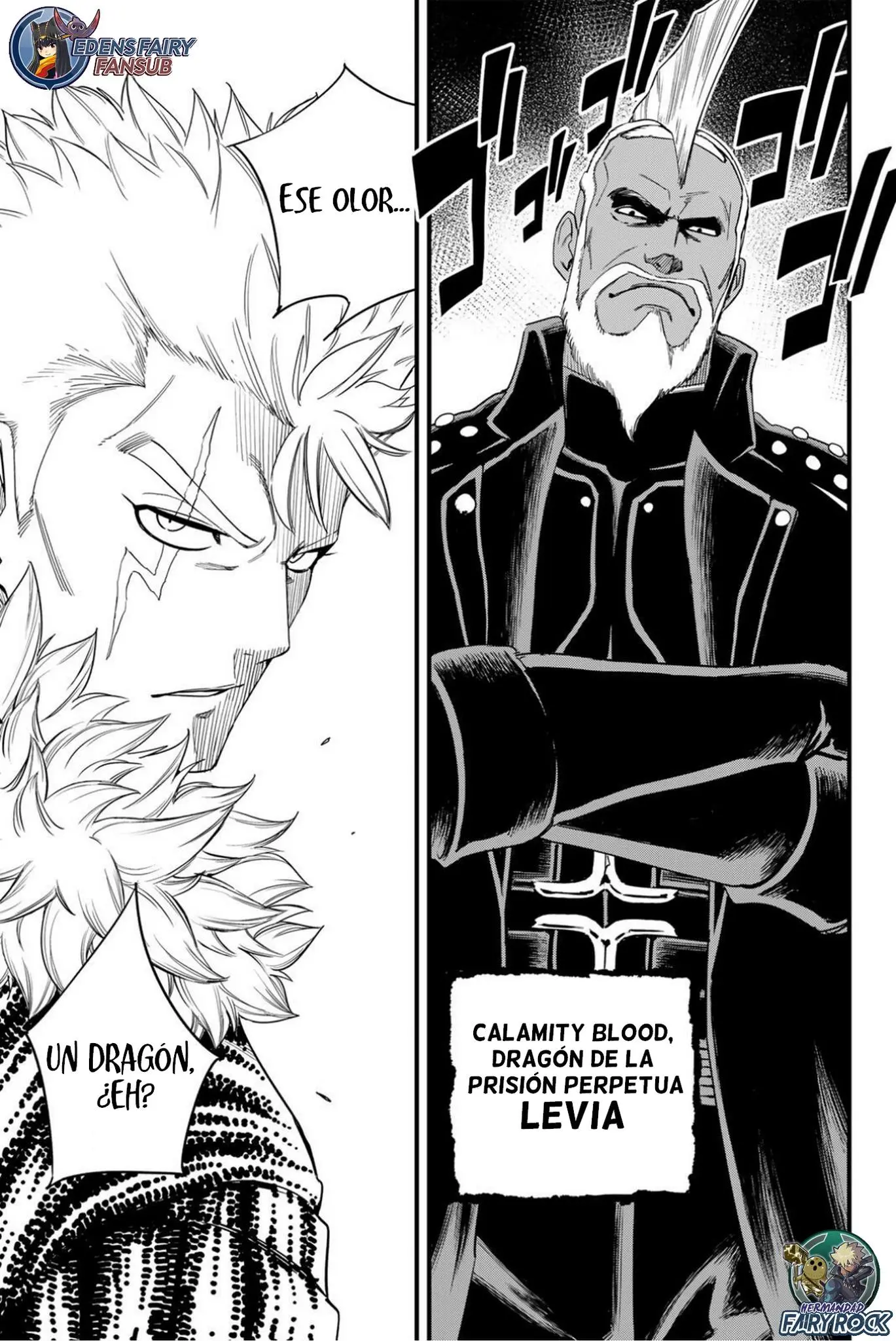 Read Fairy Tail_ La misión de los 100 años es Manga Online