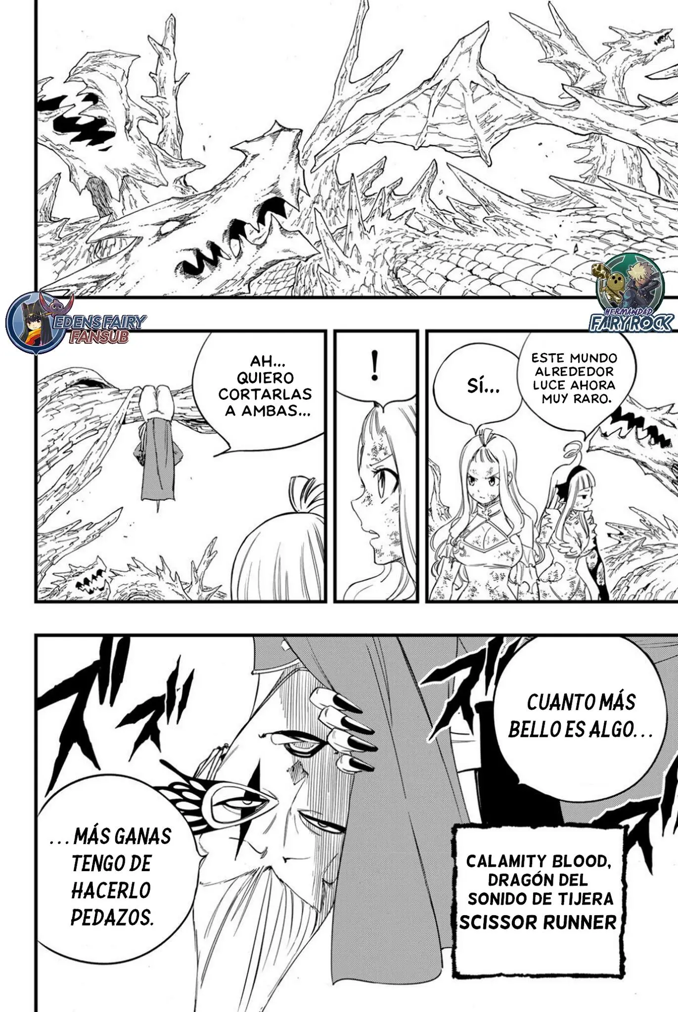 Read Fairy Tail_ La misión de los 100 años es Manga Online