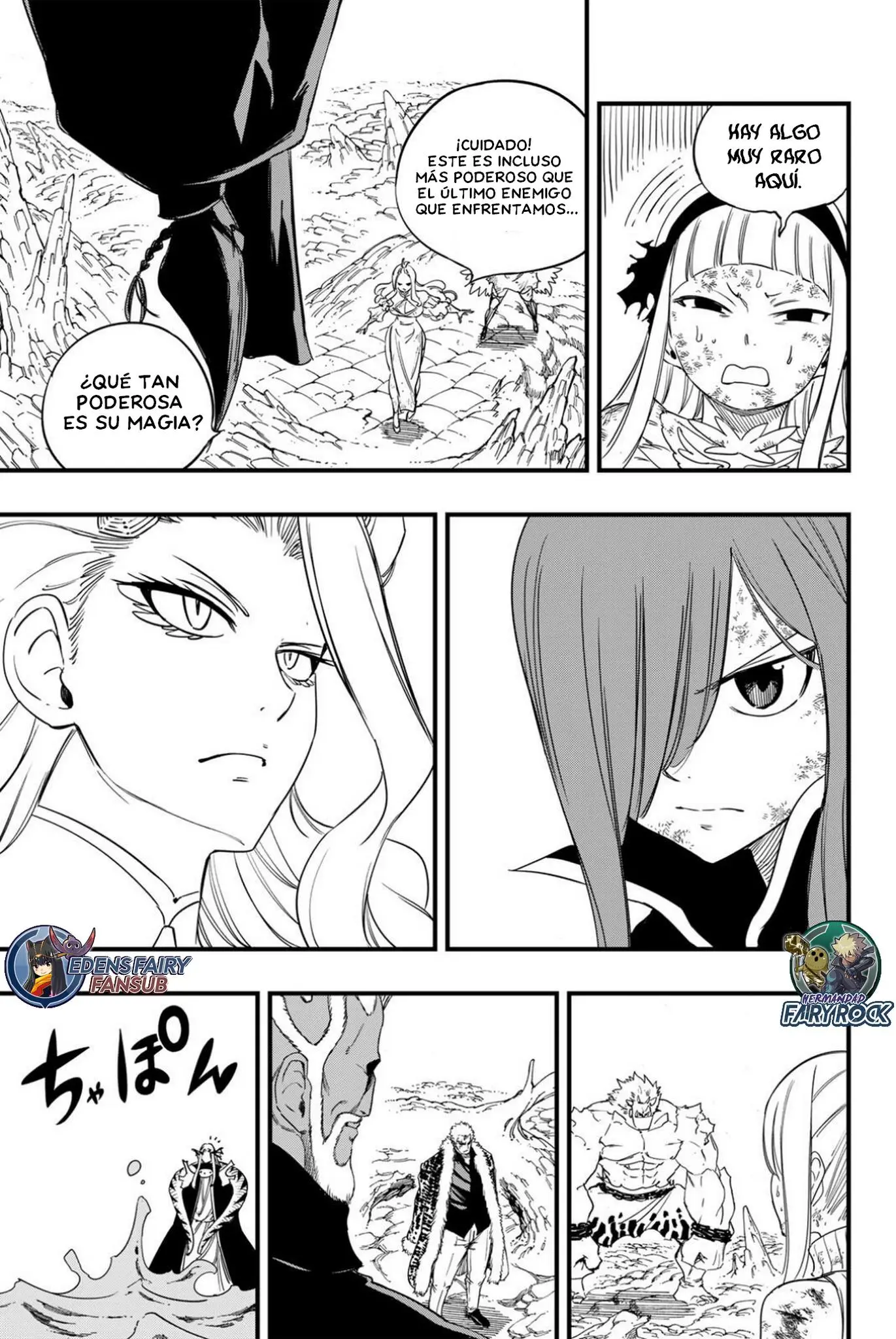 Read Fairy Tail_ La misión de los 100 años es Manga Online