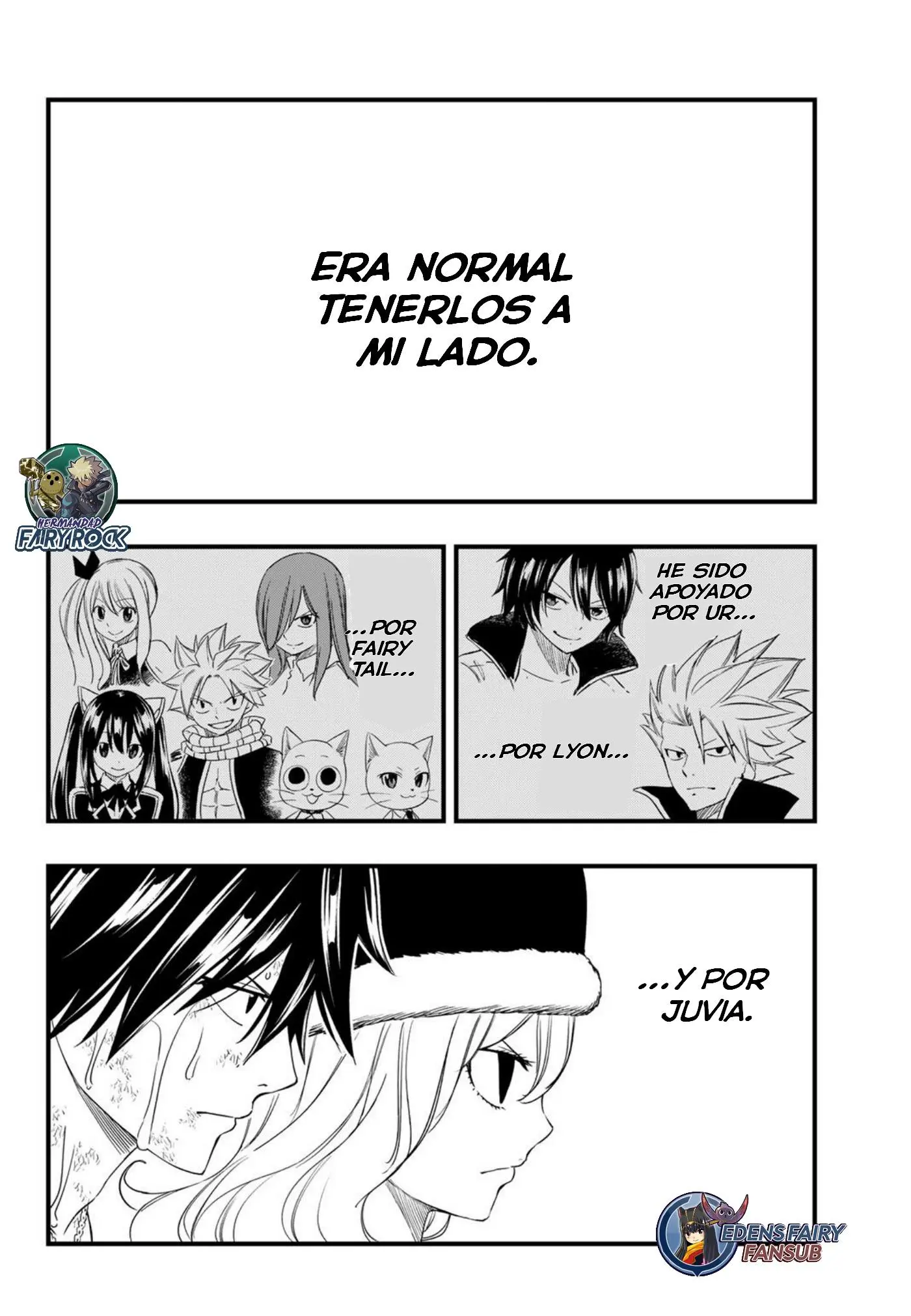 Read Fairy Tail_ La misión de los 100 años es Manga Online