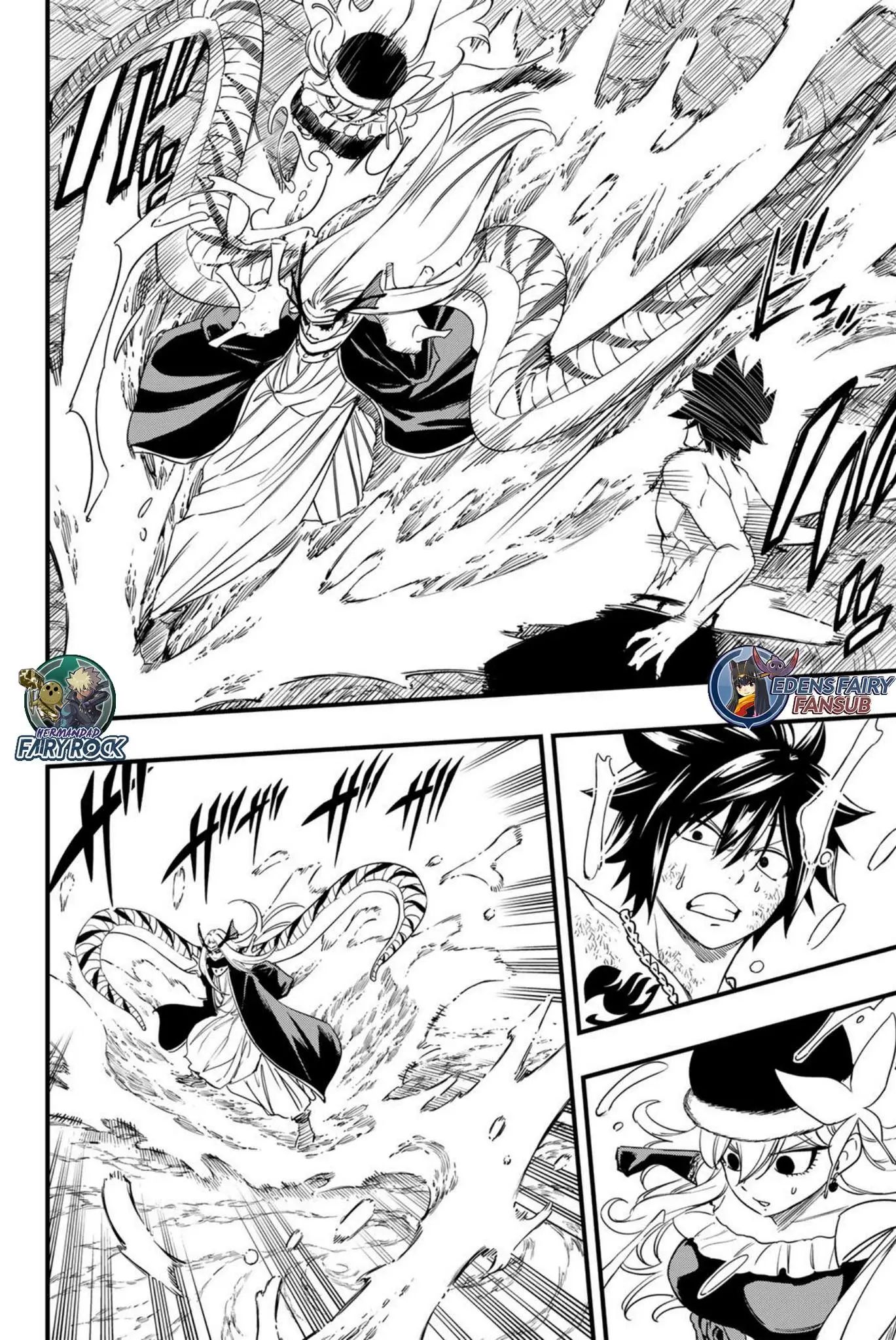 Read Fairy Tail_ La misión de los 100 años es Manga Online