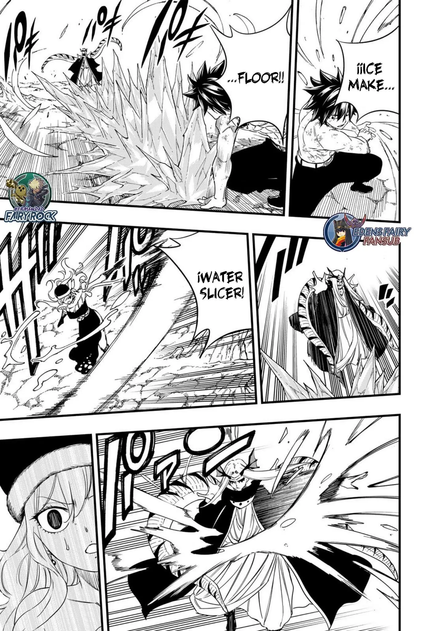 Read Fairy Tail_ La misión de los 100 años es Manga Online