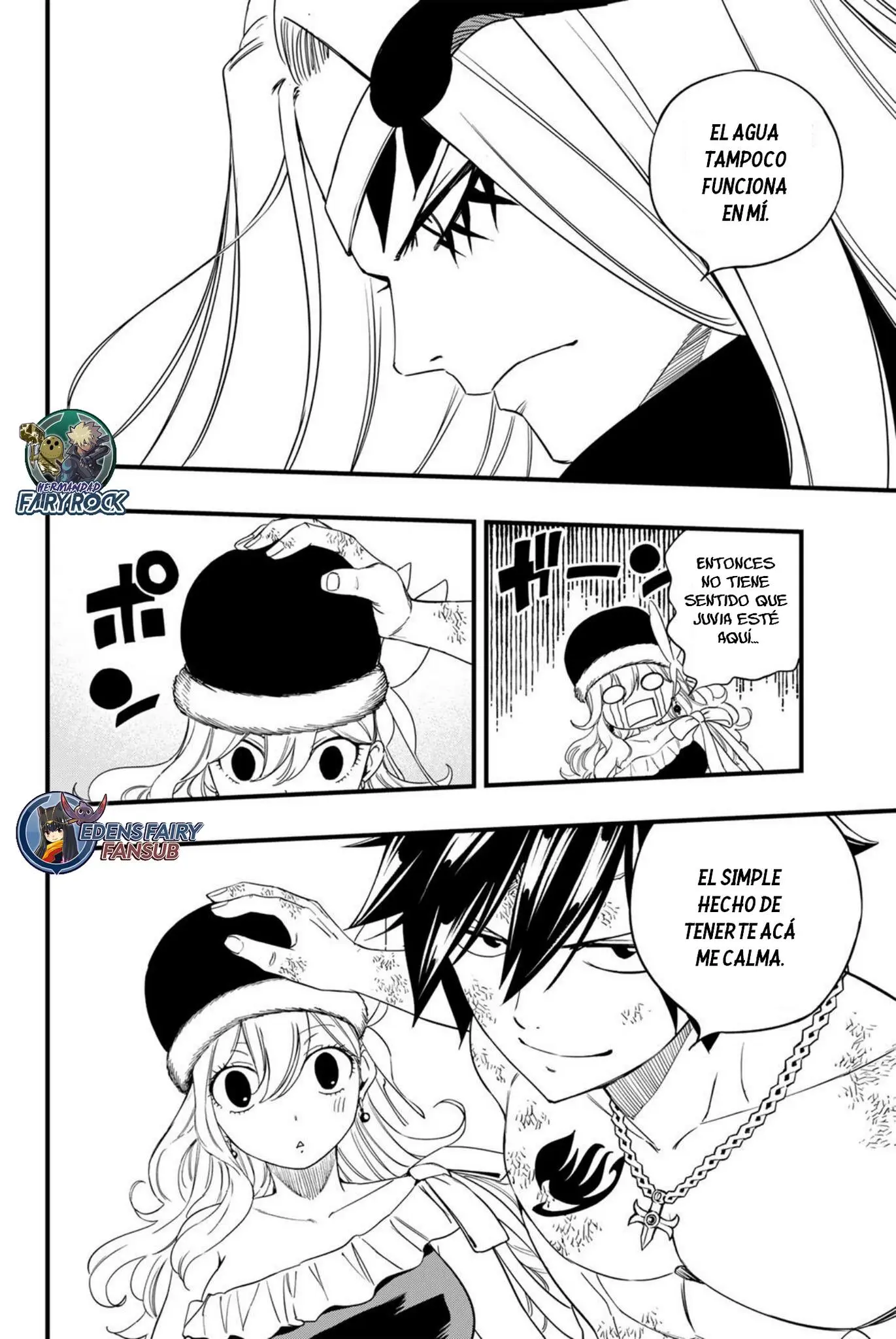 Read Fairy Tail_ La misión de los 100 años es Manga Online