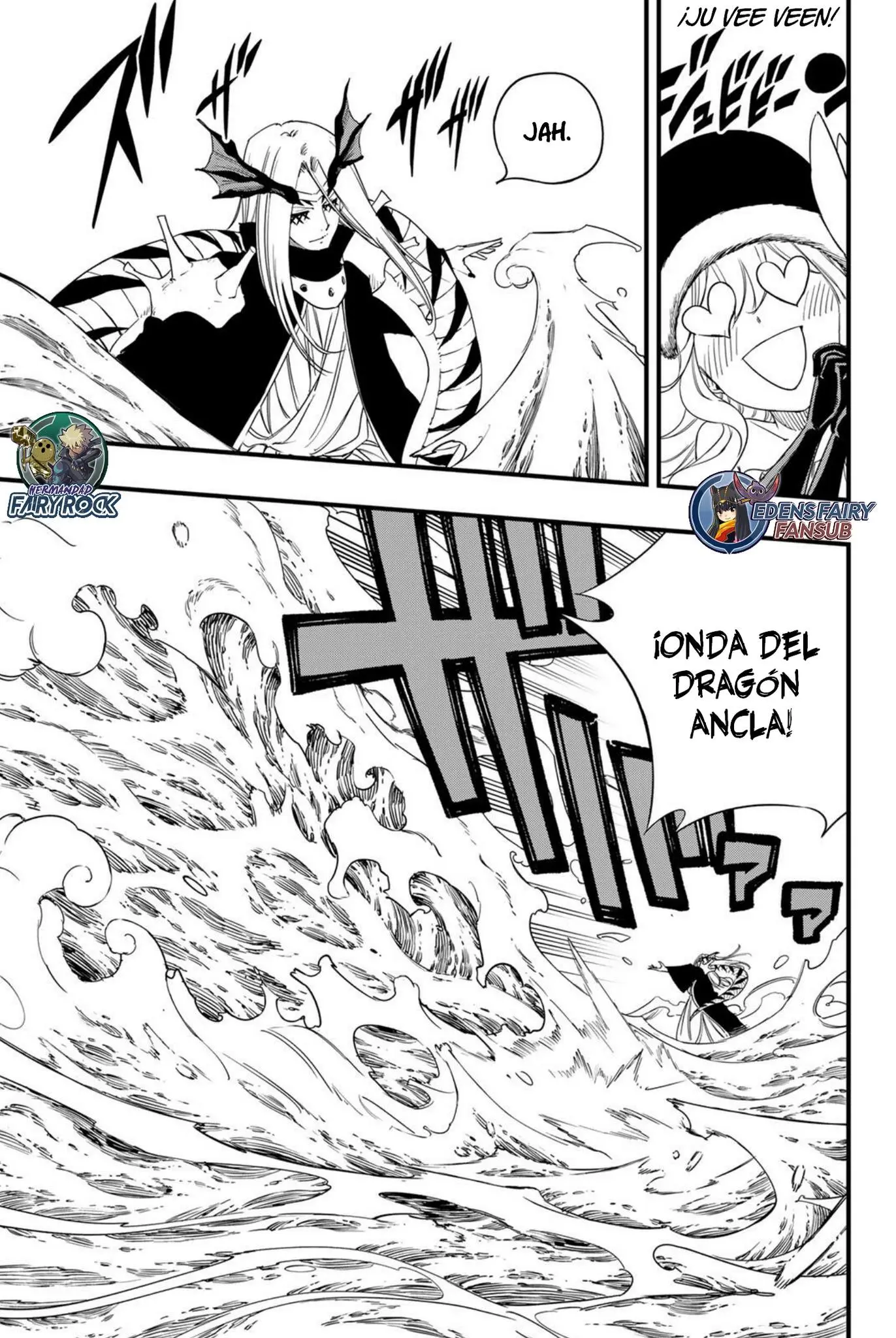 Read Fairy Tail_ La misión de los 100 años es Manga Online