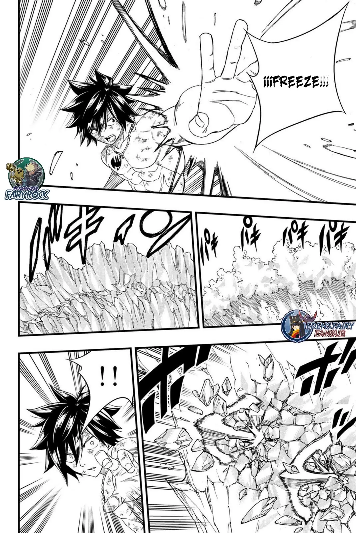 Read Fairy Tail_ La misión de los 100 años es Manga Online