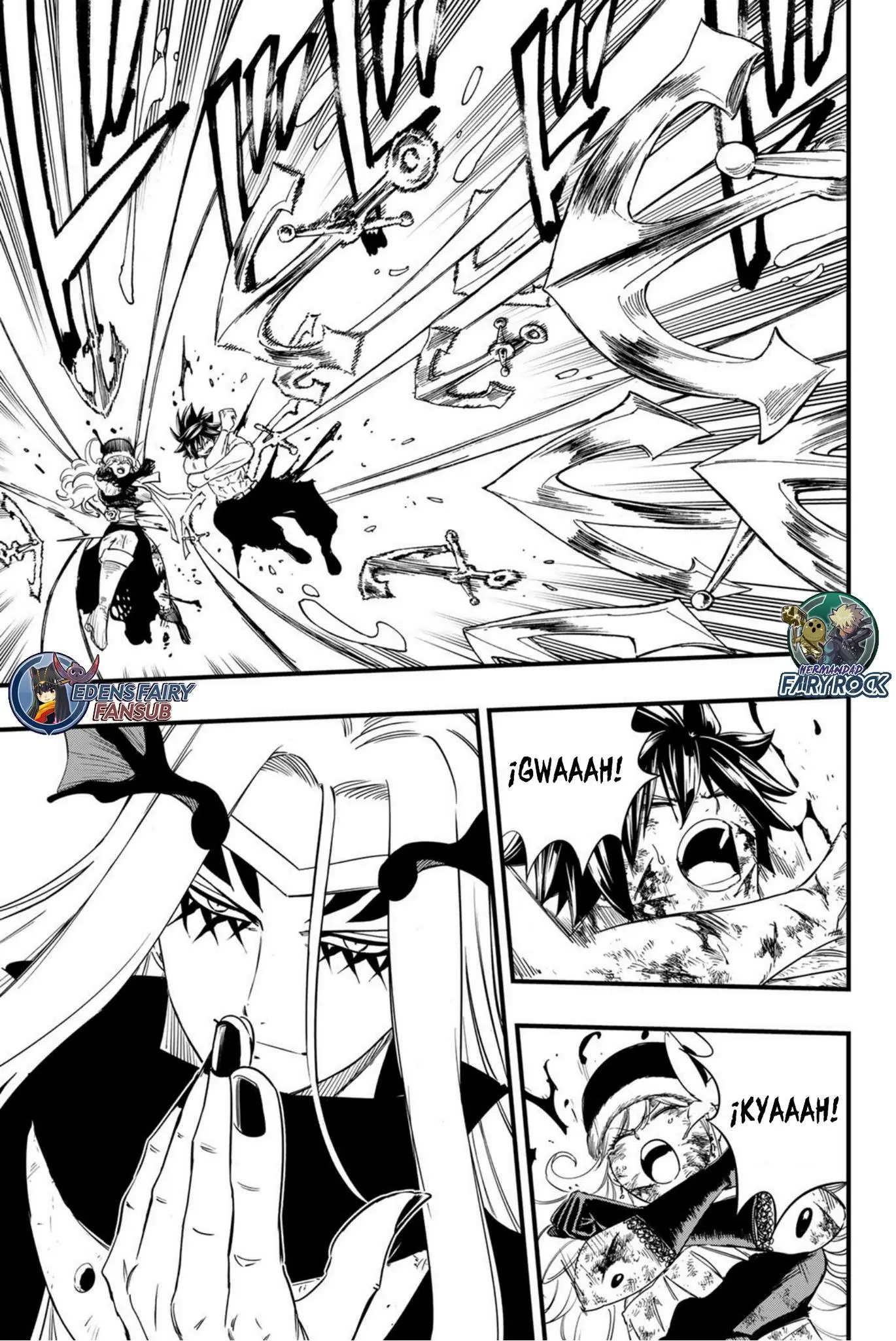 Read Fairy Tail_ La misión de los 100 años es Manga Online