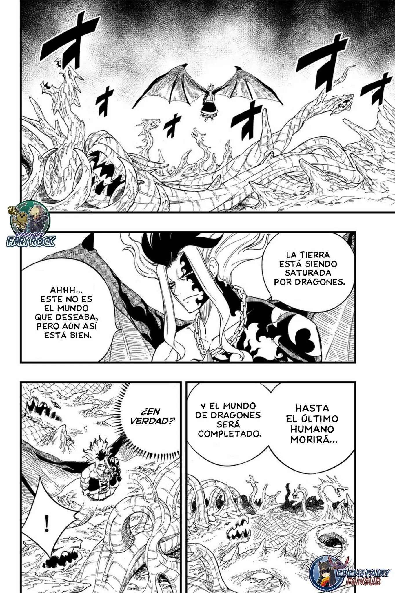 Read Fairy Tail_ La misión de los 100 años es Manga Online