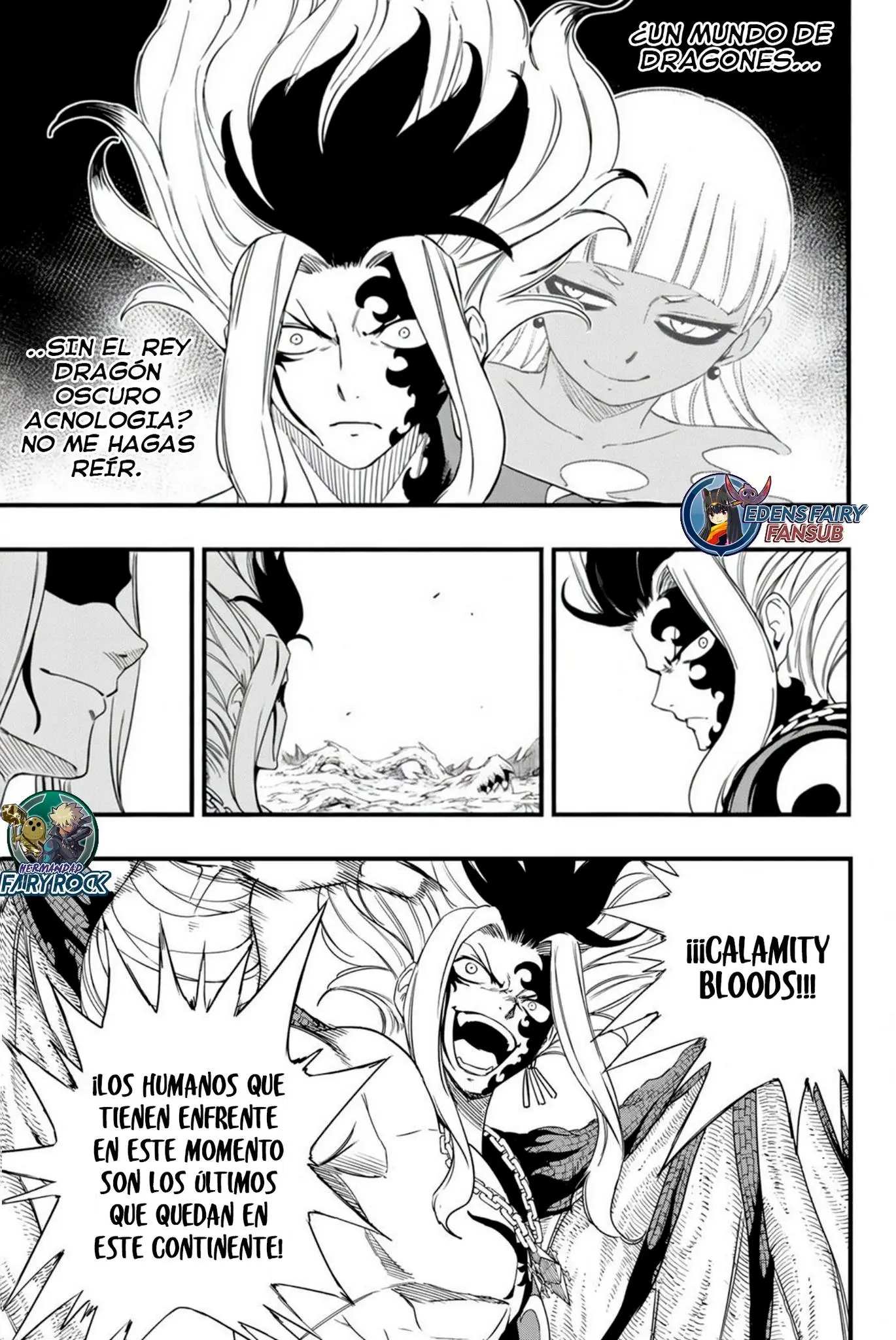 Read Fairy Tail_ La misión de los 100 años es Manga Online