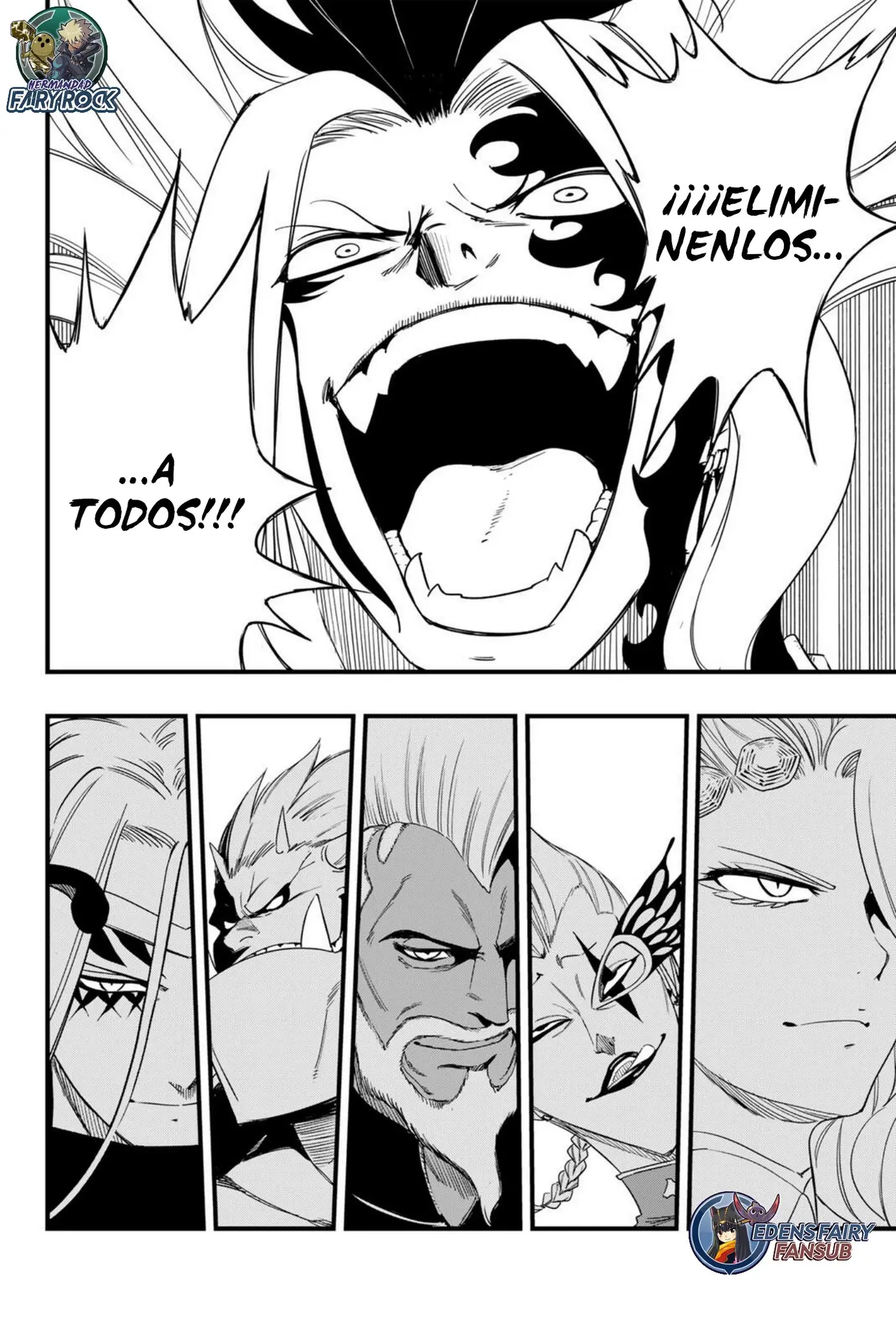 Read Fairy Tail_ La misión de los 100 años es Manga Online