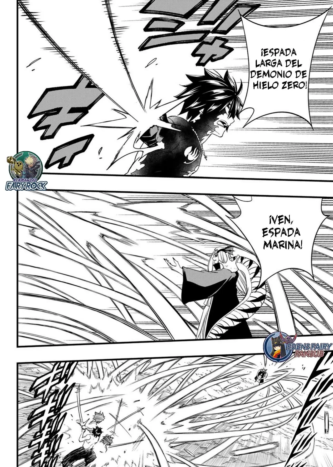 Read Fairy Tail_ La misión de los 100 años es Manga Online