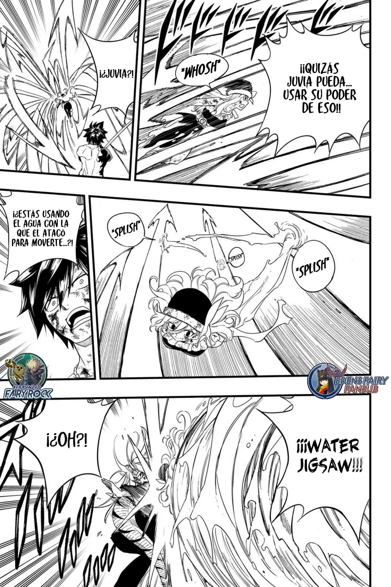 Read Fairy Tail_ La misión de los 100 años es Manga Online