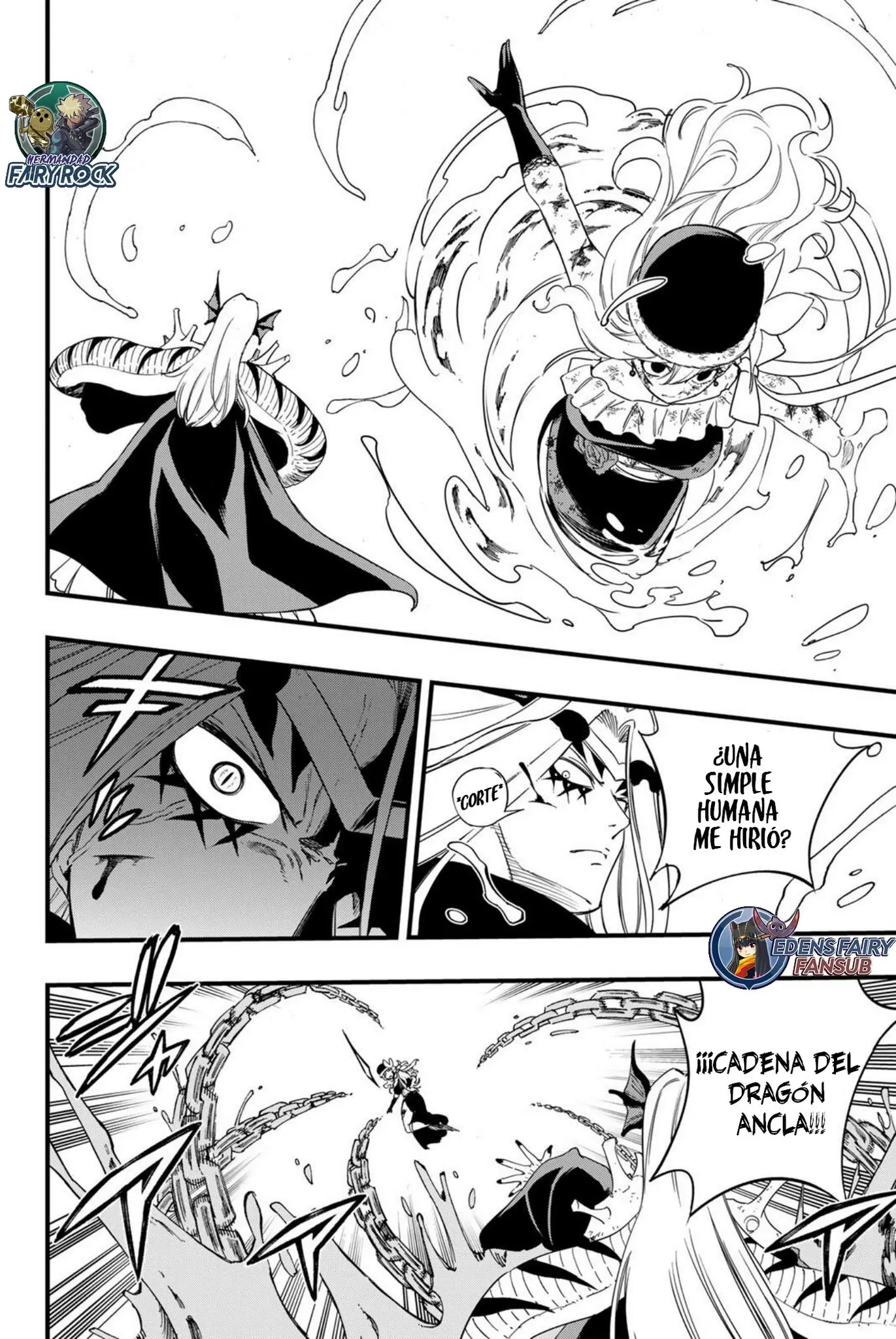 Read Fairy Tail_ La misión de los 100 años es Manga Online