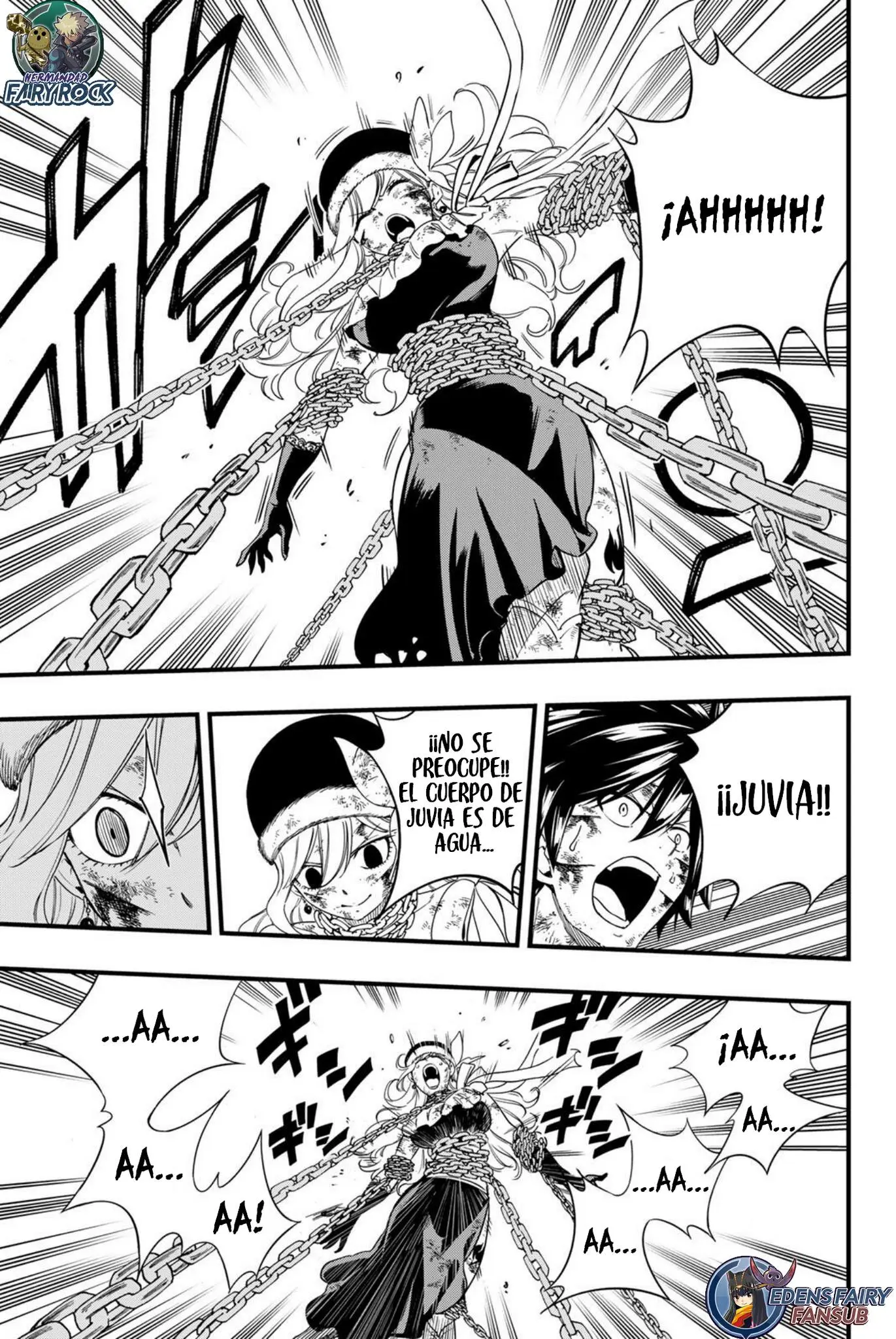 Read Fairy Tail_ La misión de los 100 años es Manga Online