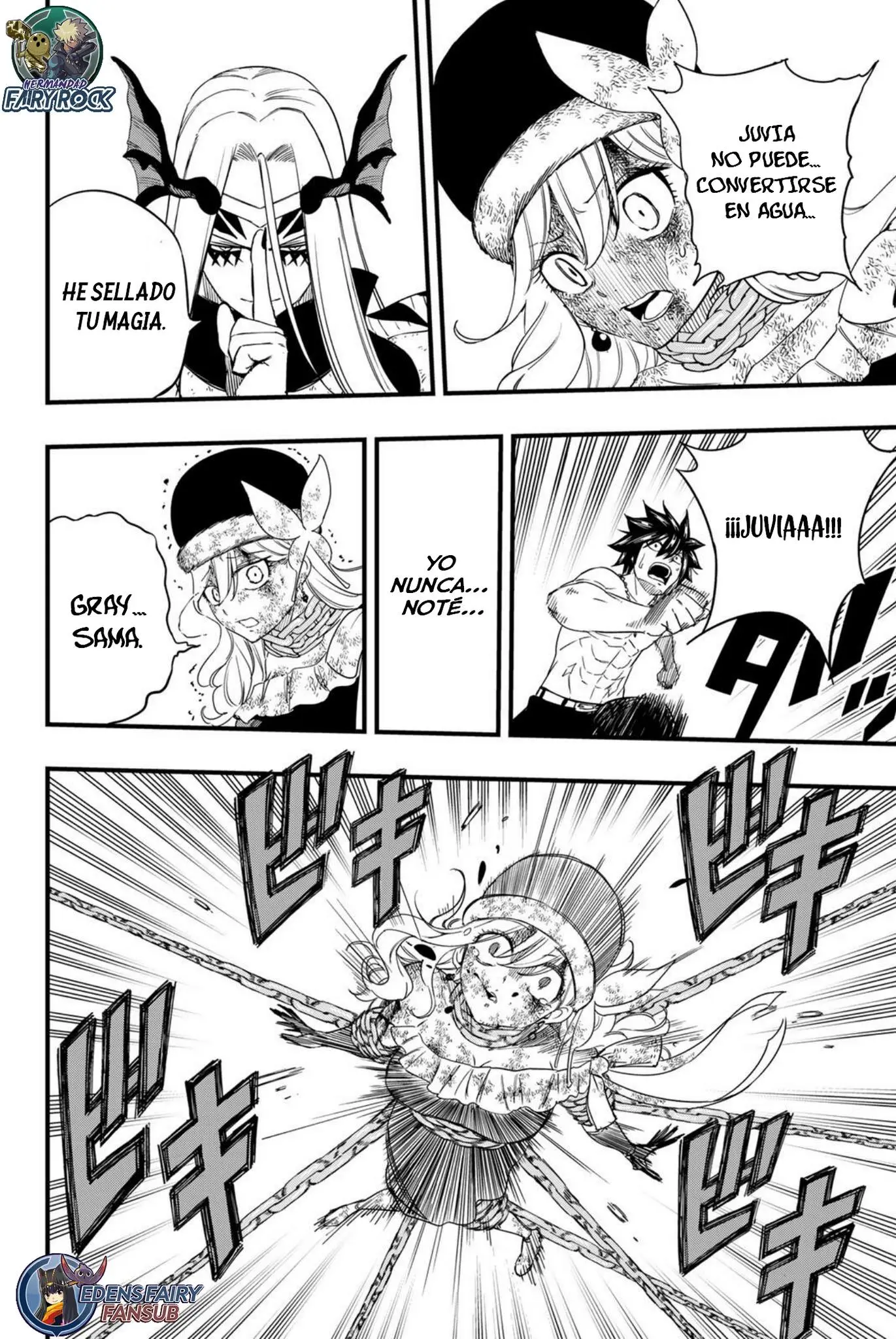 Read Fairy Tail_ La misión de los 100 años es Manga Online