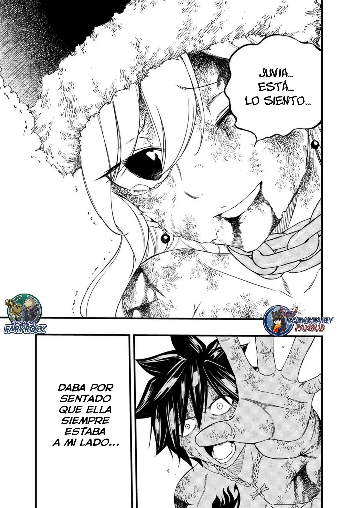 Read Fairy Tail_ La misión de los 100 años es Manga Online